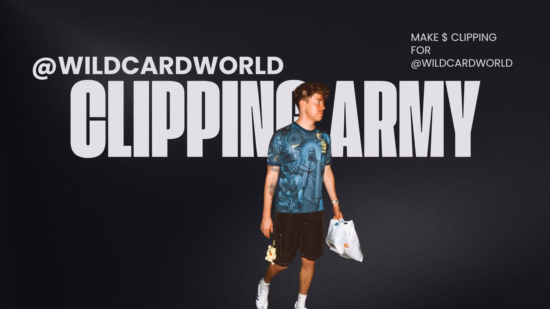 WildcardWorld Clipping Army