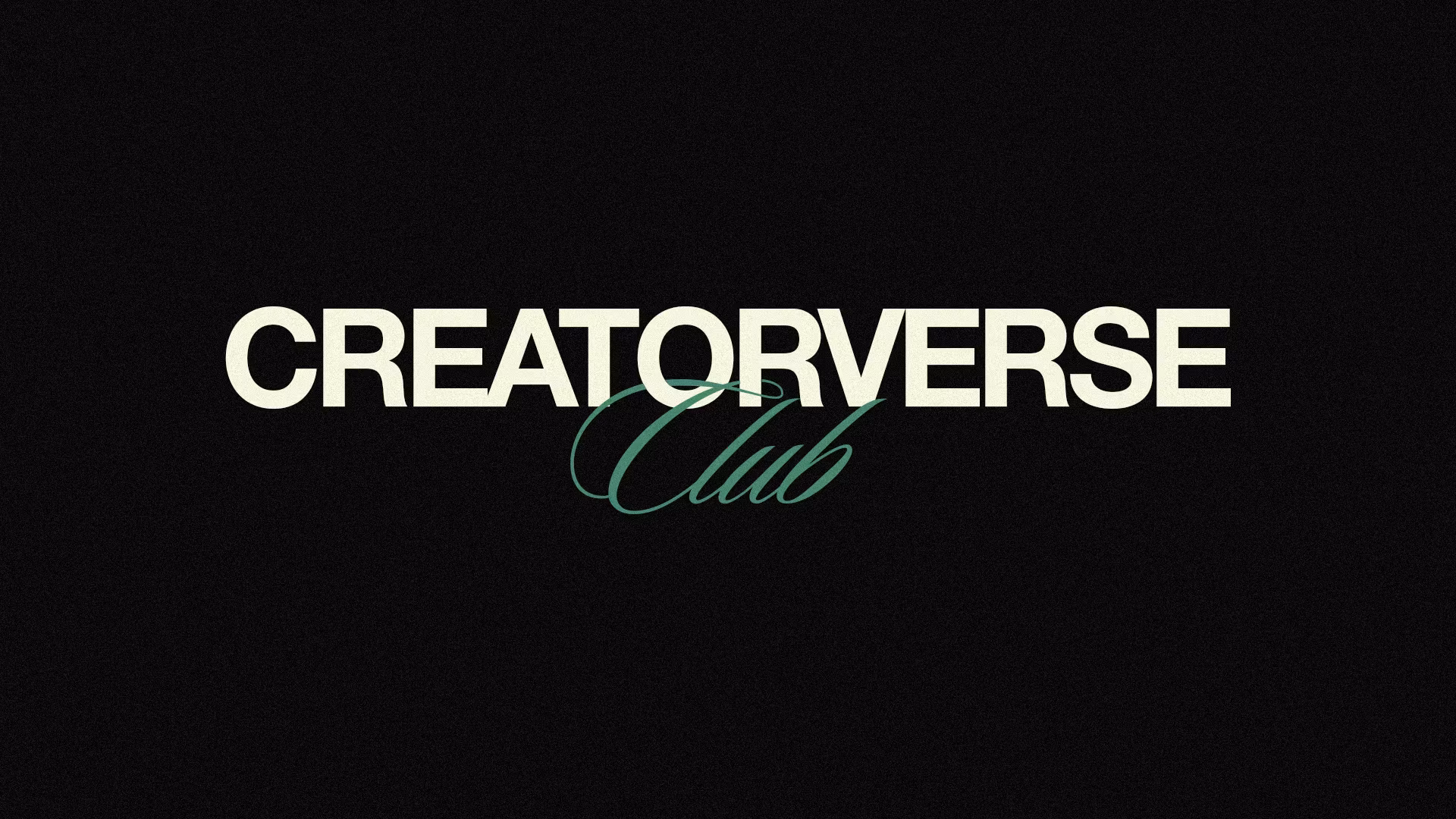 CreatorVerse Labs