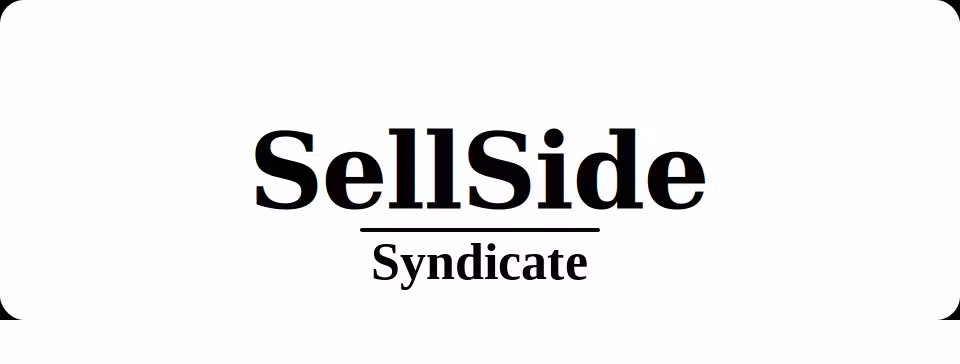 SellSide Syndicate