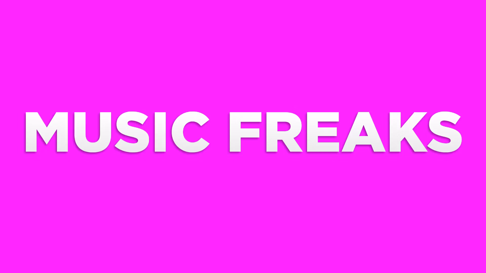 Music Freaks