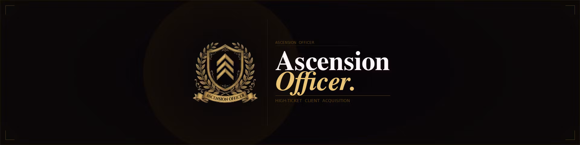 Acension Officer