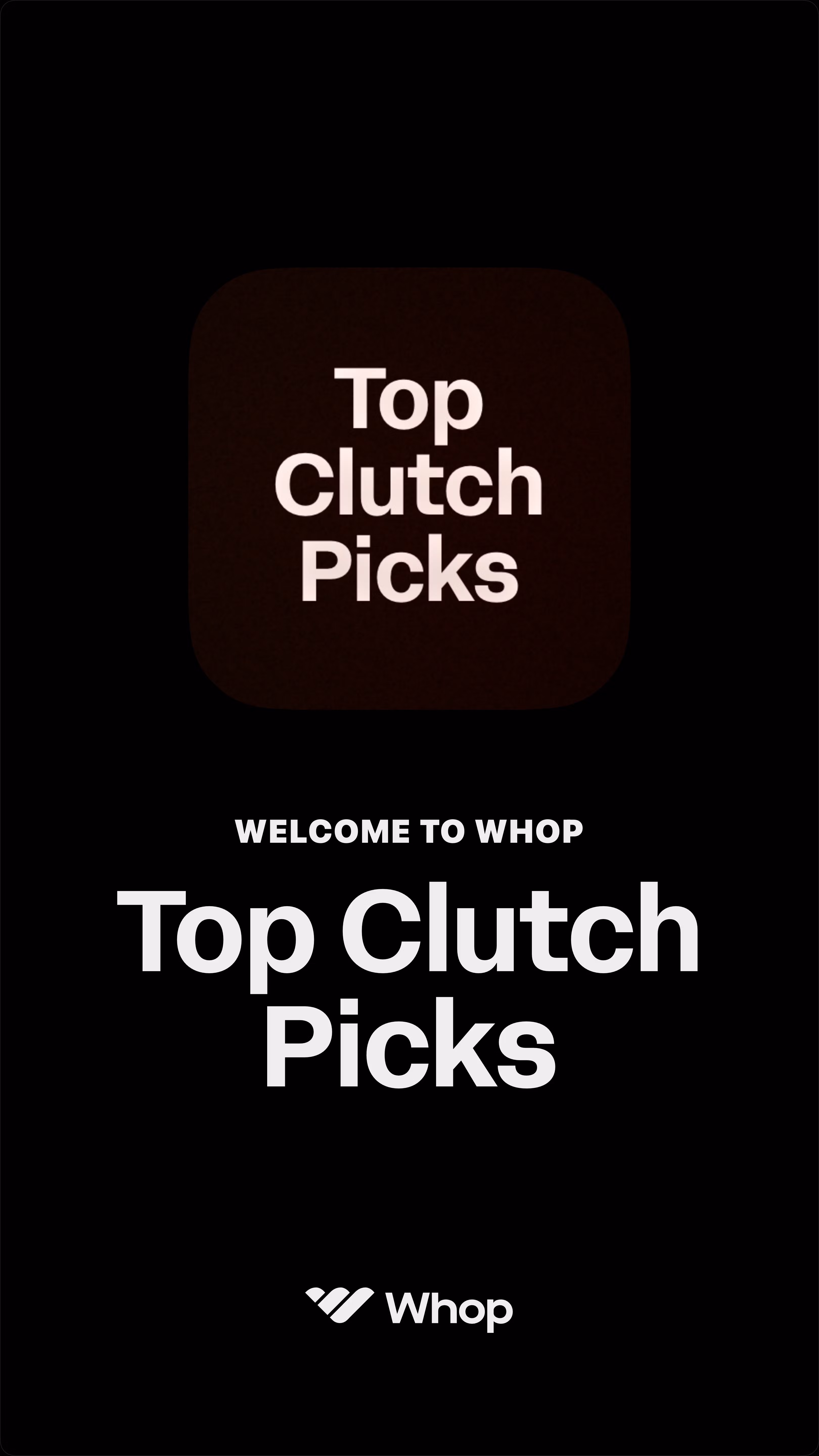 TOPCLUTCHPICKS!(MONTHLY)
