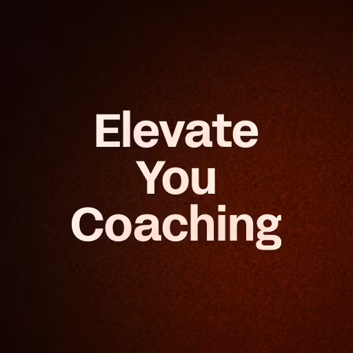 Elevate You Coaching
