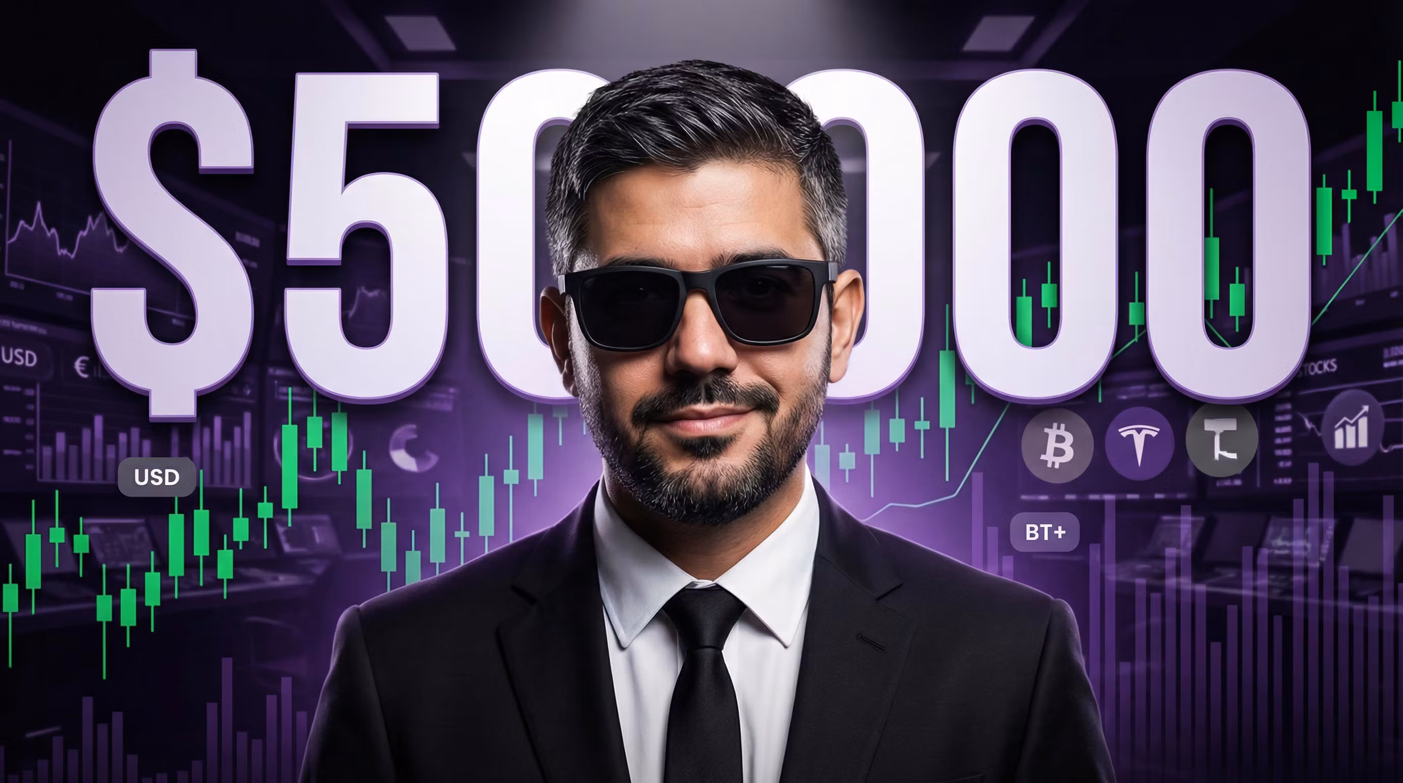 14 Day Challenge to Get $50K