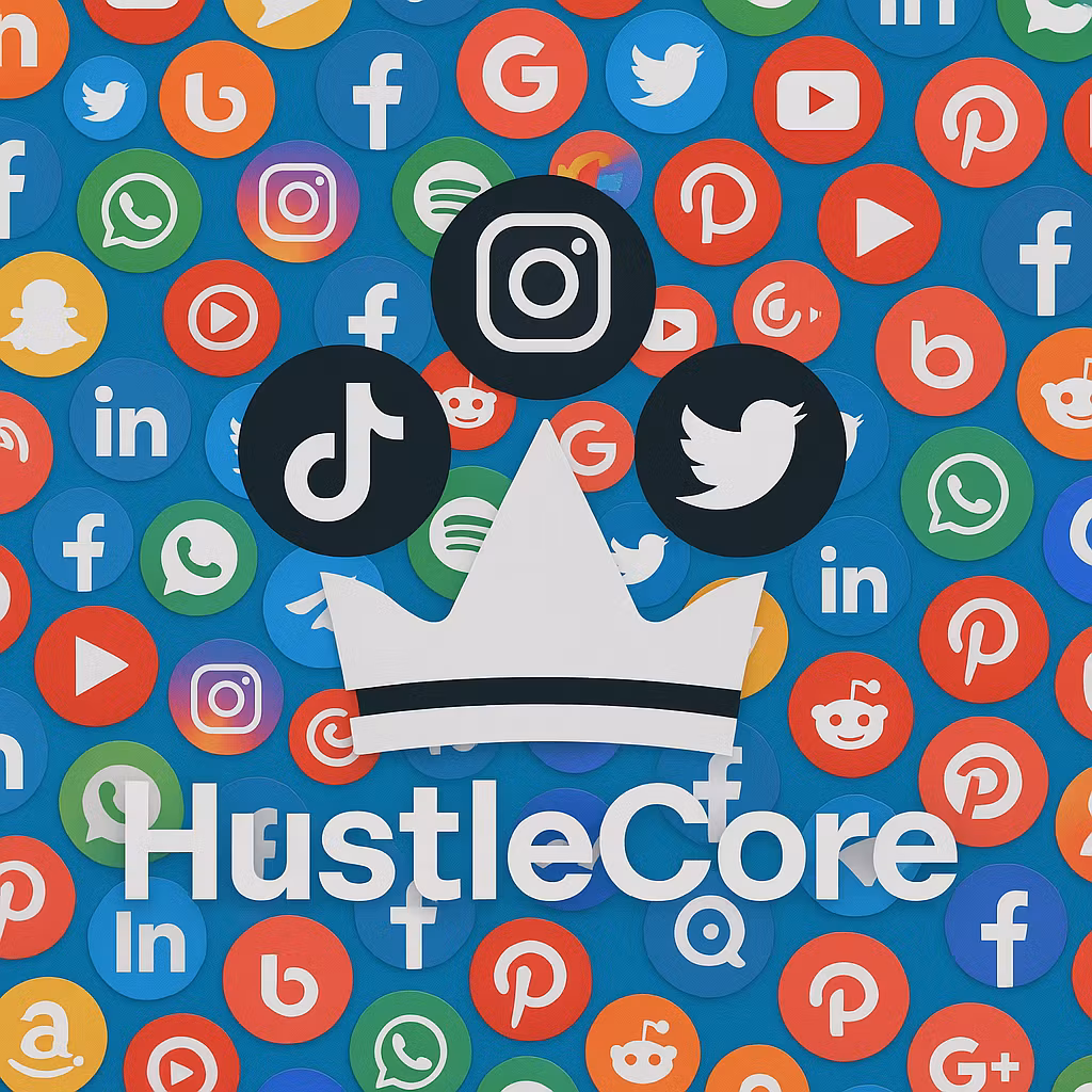  HustleCore Media