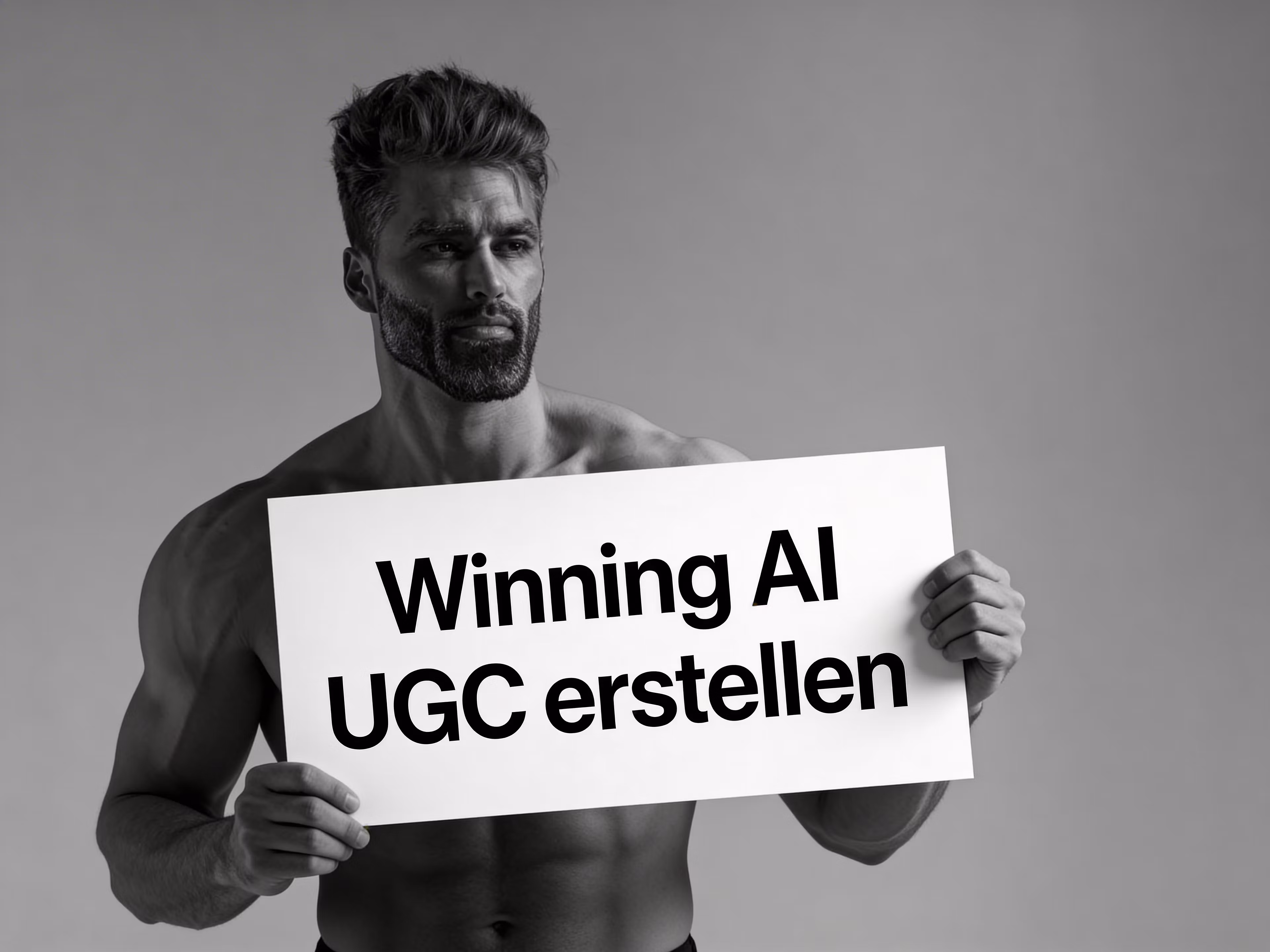 AI UGC Winners