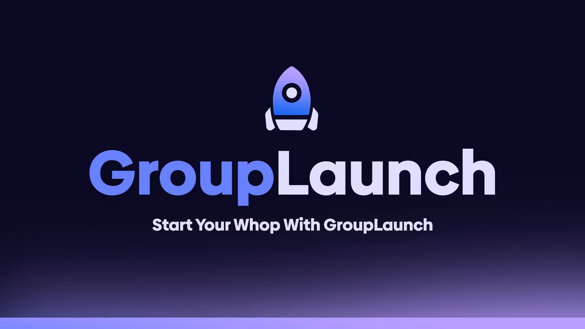 GroupLaunch