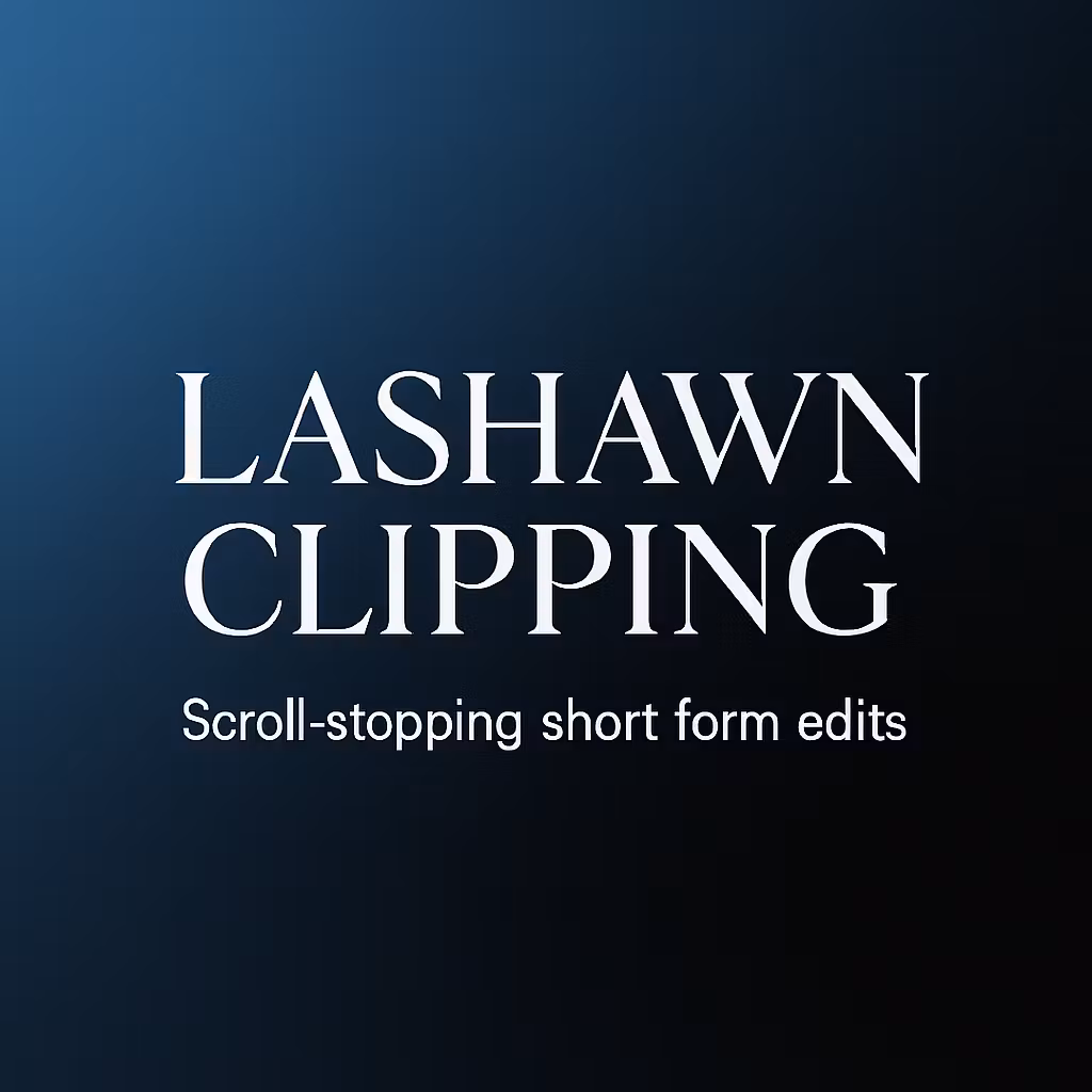 Lashawn Clipping