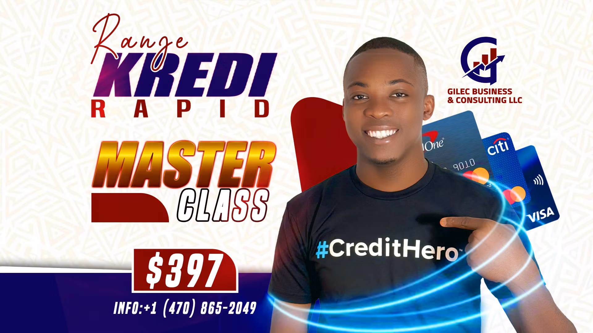 RANJE KREDI RAPID MASTER CLASS