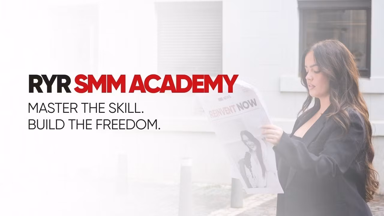 Reinvent Your Reality