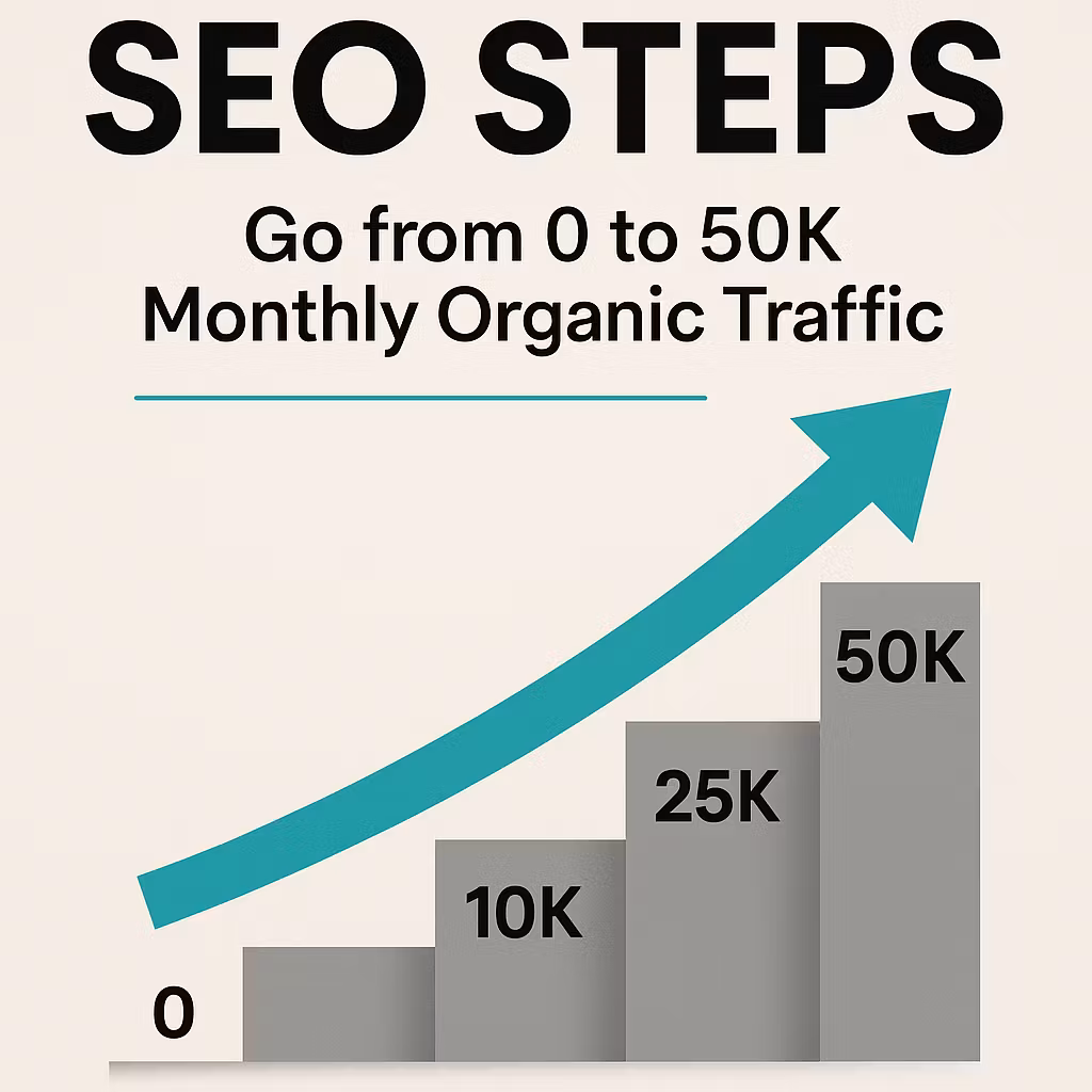 SEO steps