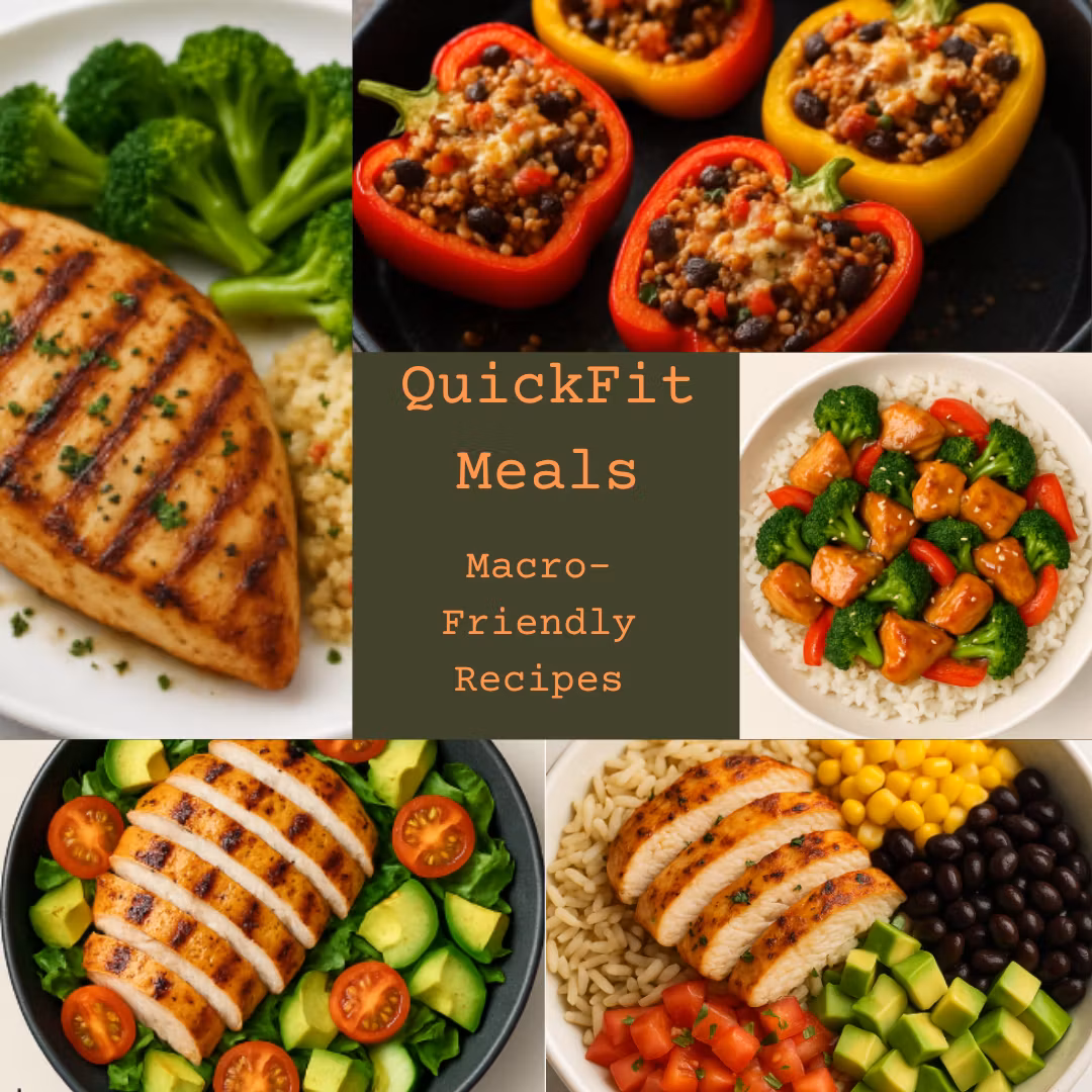 QuickFit Meals