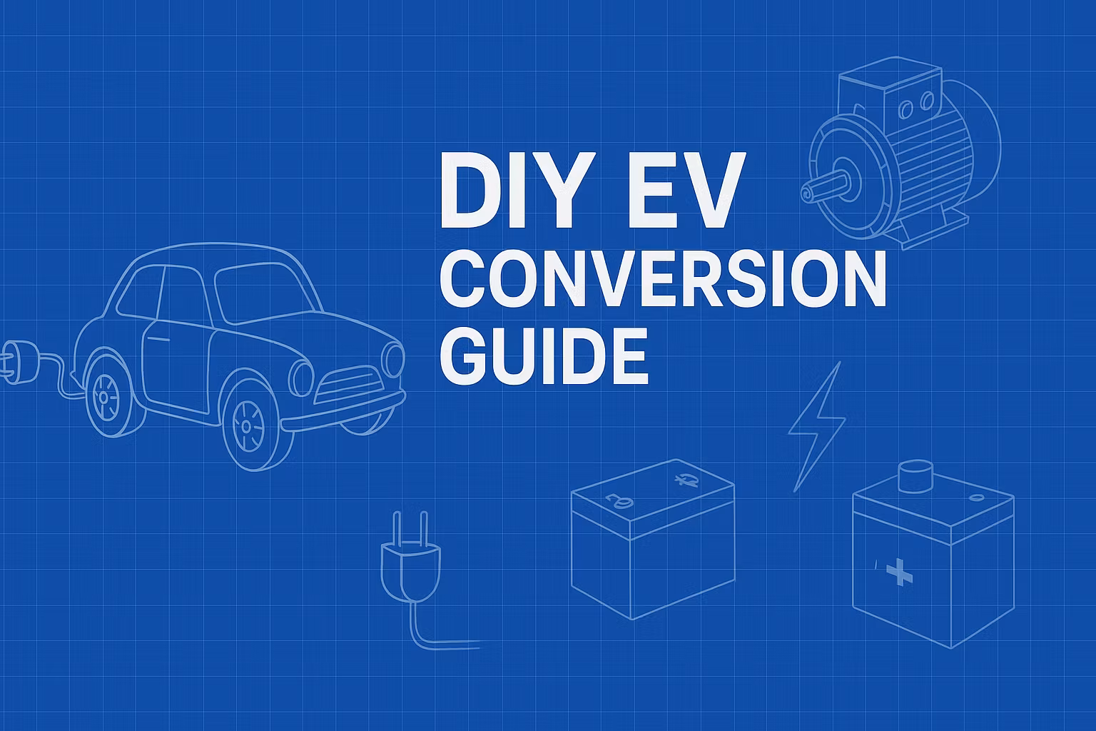 DIY EV Conversion 