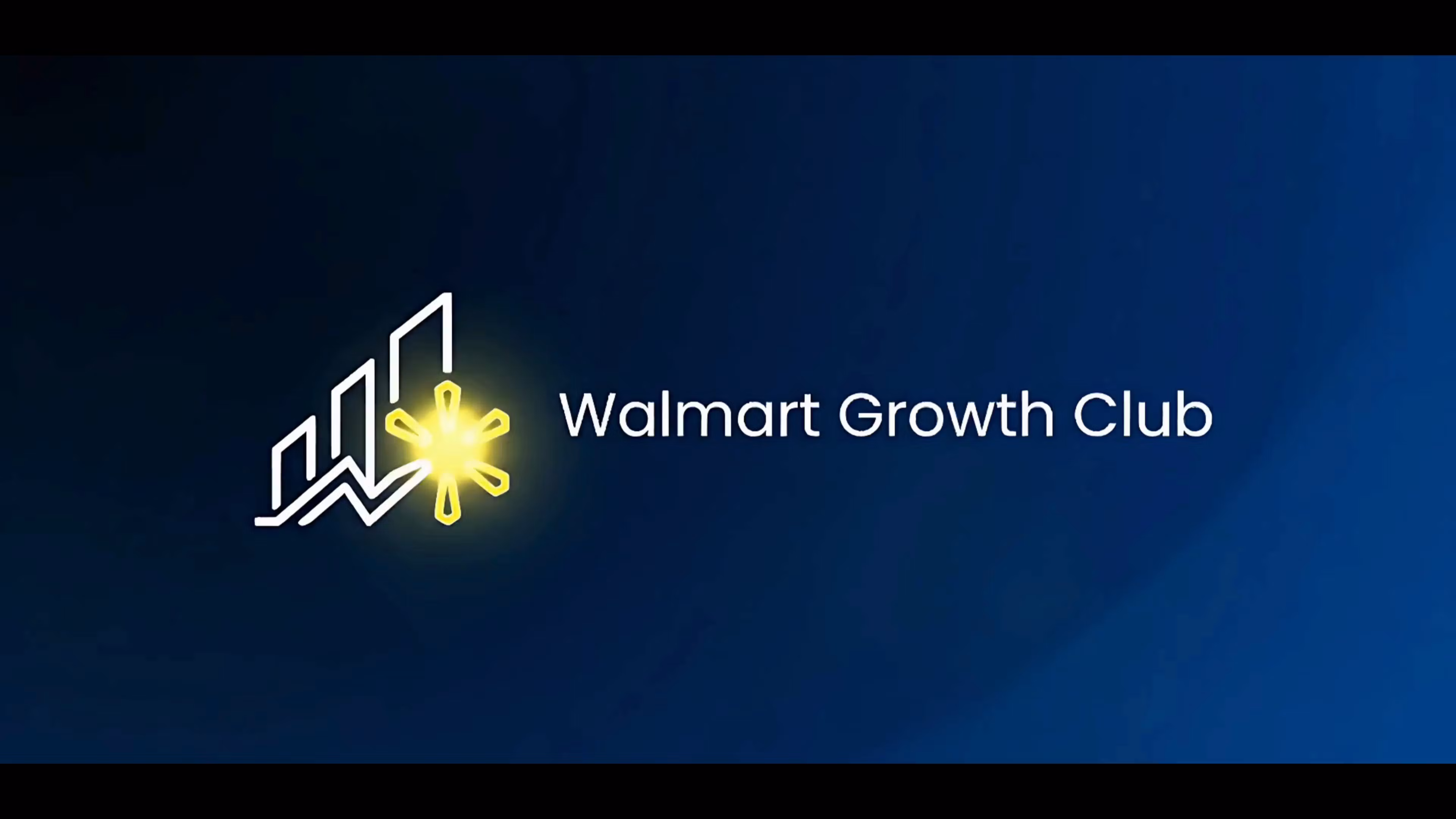 Walmart Growth Program