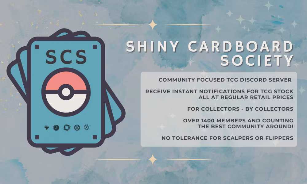 Shiny Cardboard Society