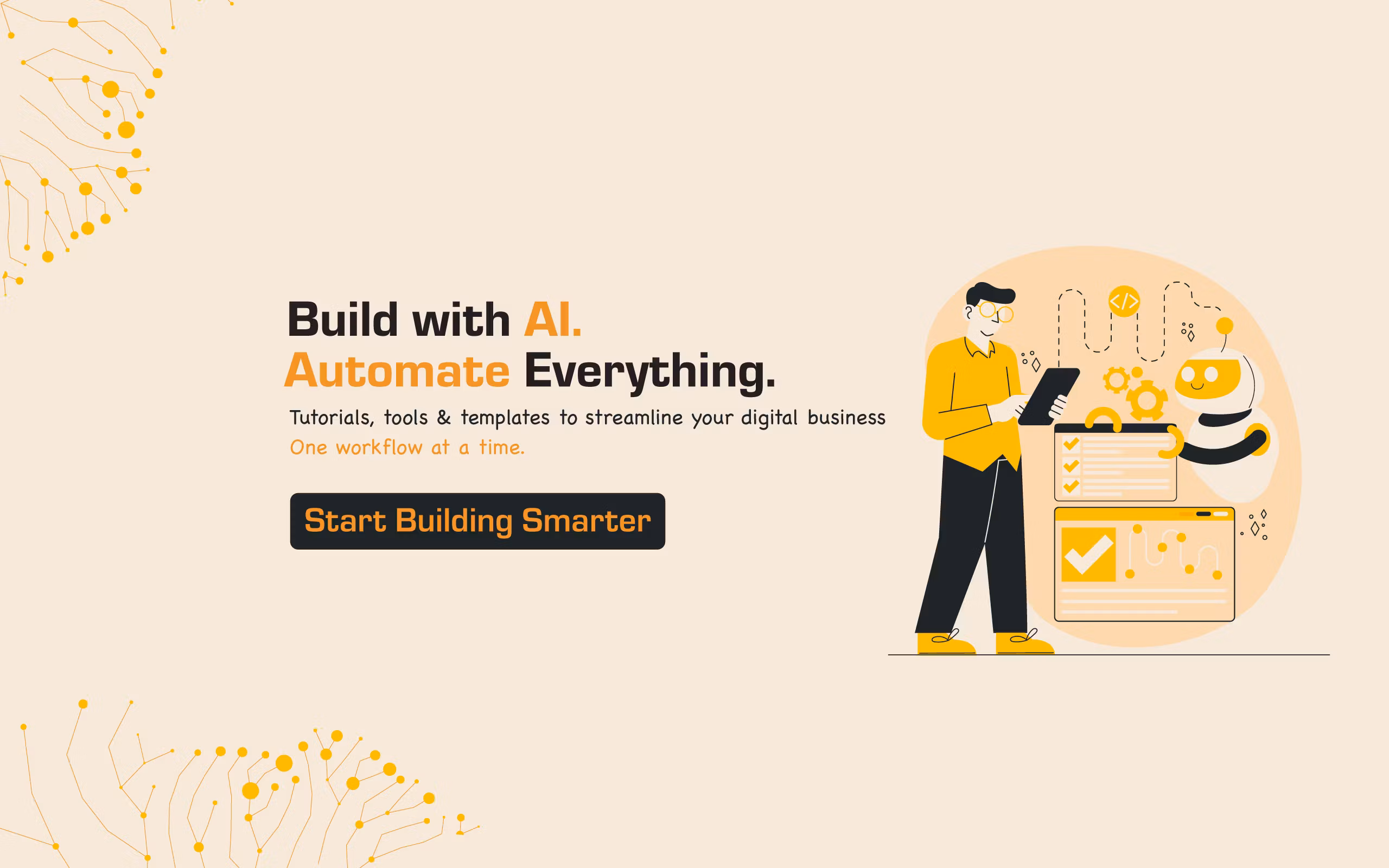 Clockwork Stream | AI Agency