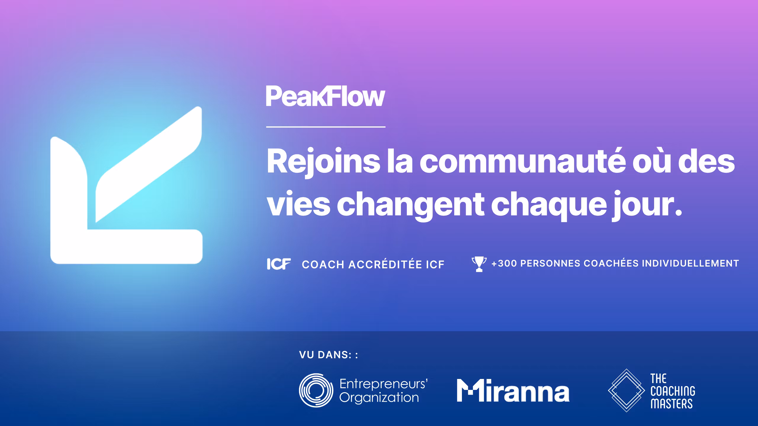 PeakFlow France