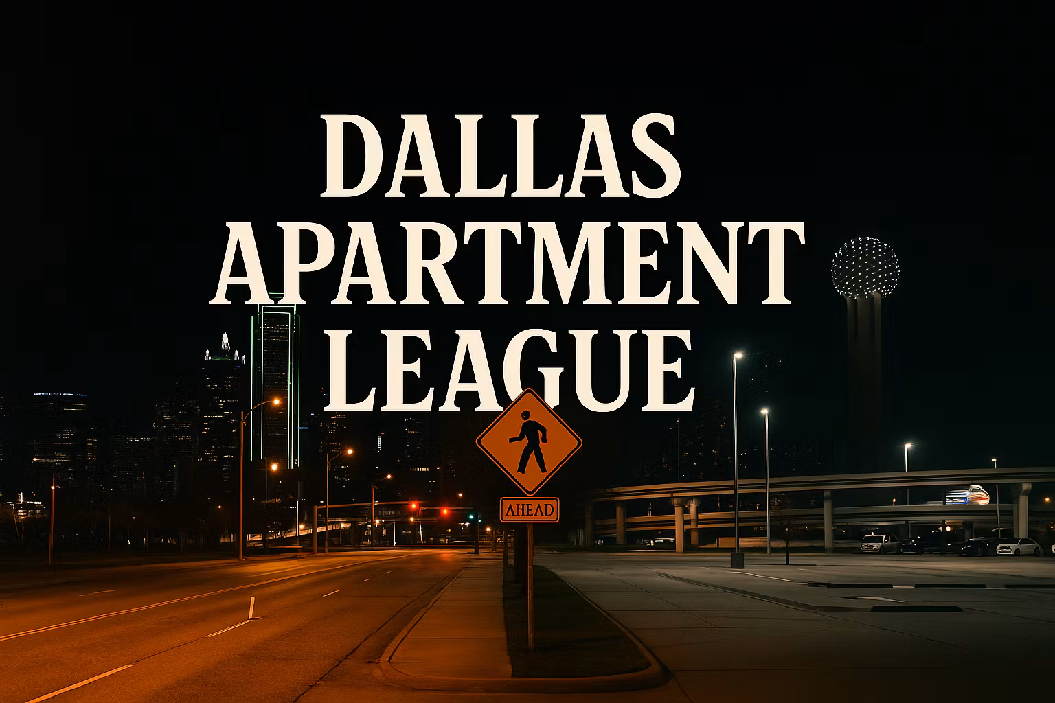 Dallas Apartment League