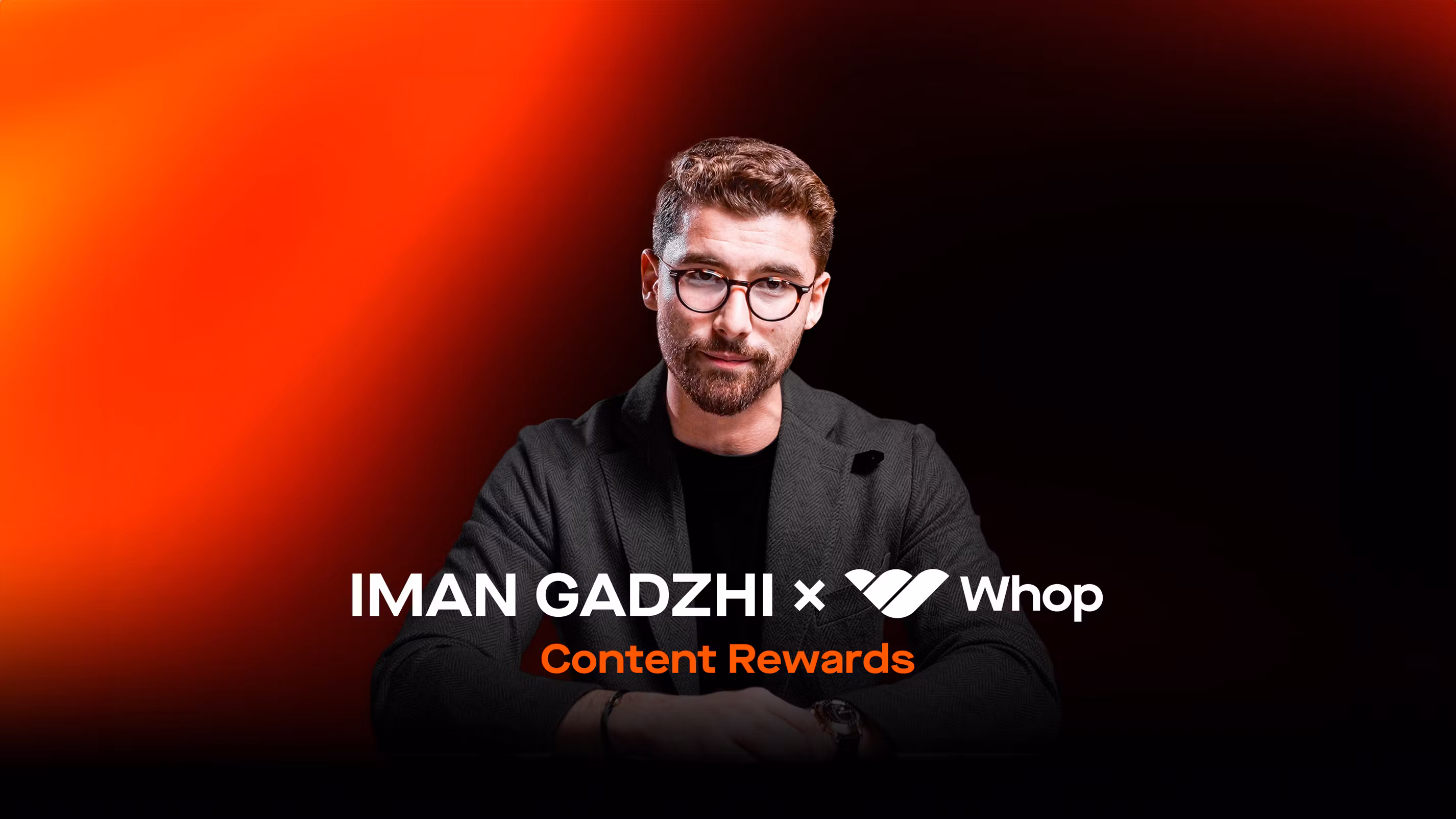 Iman Gadzhi's Content Rewards
