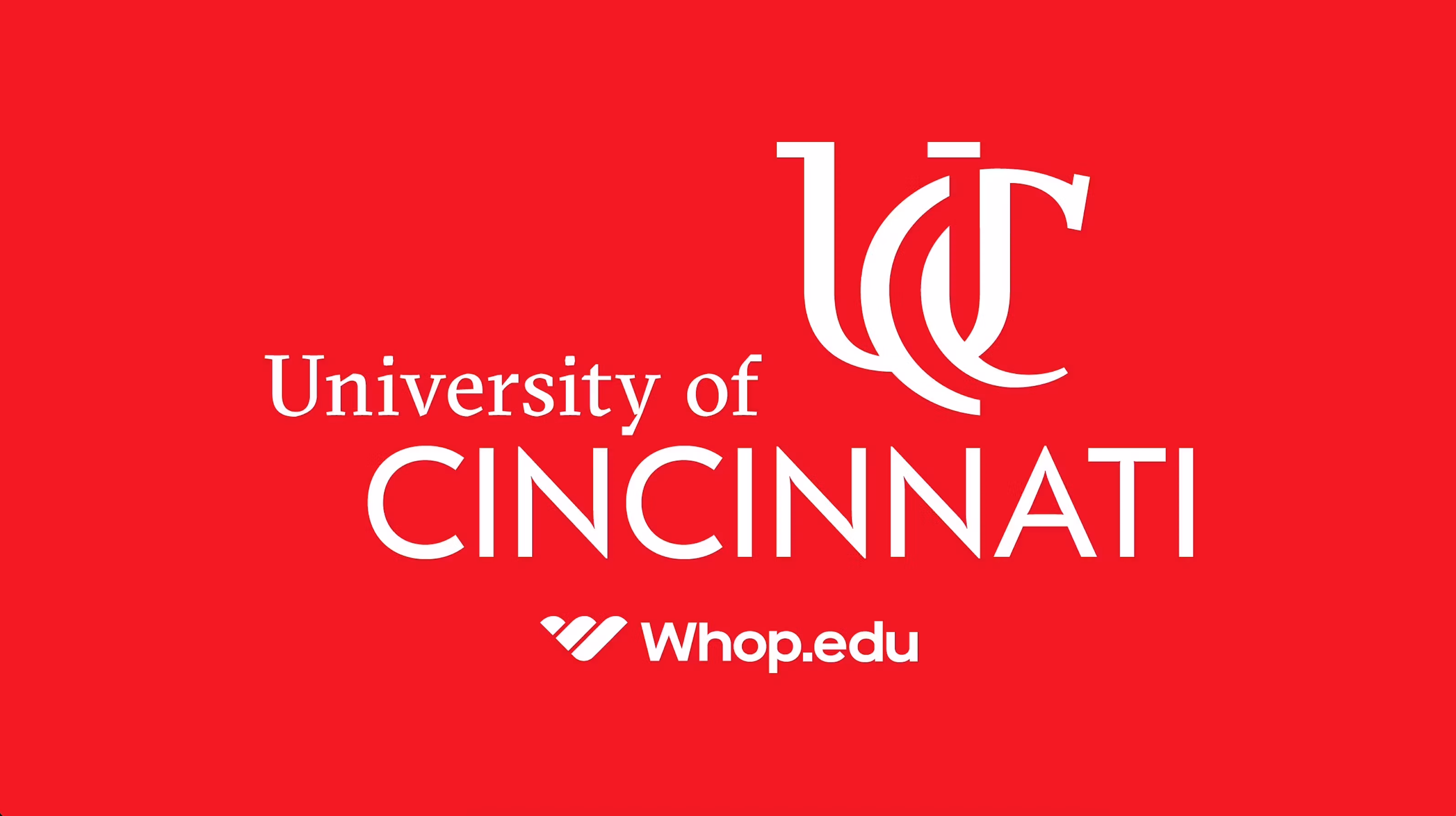 University of Cincinnati