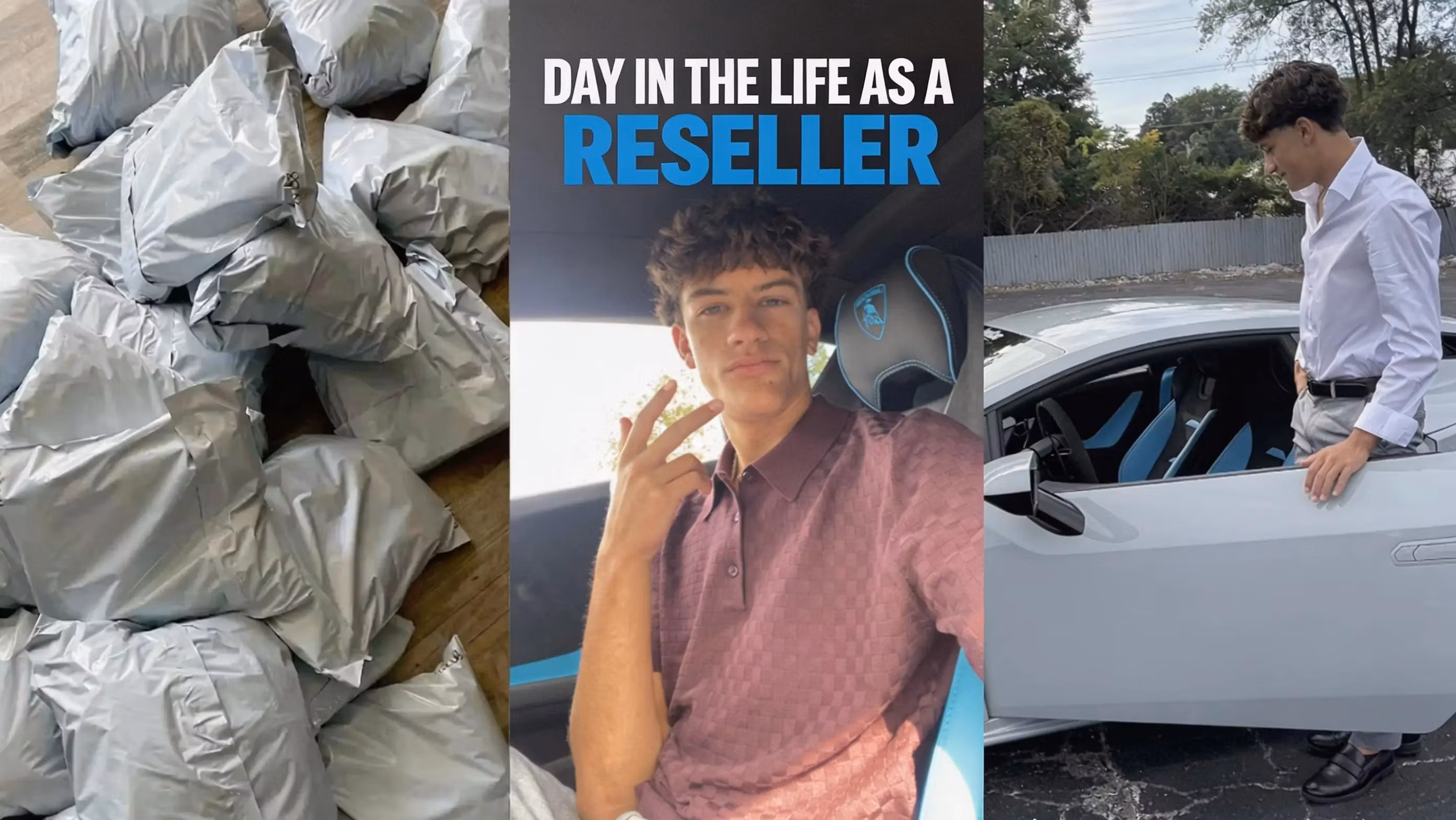 Authentic Reselling Mentorship 