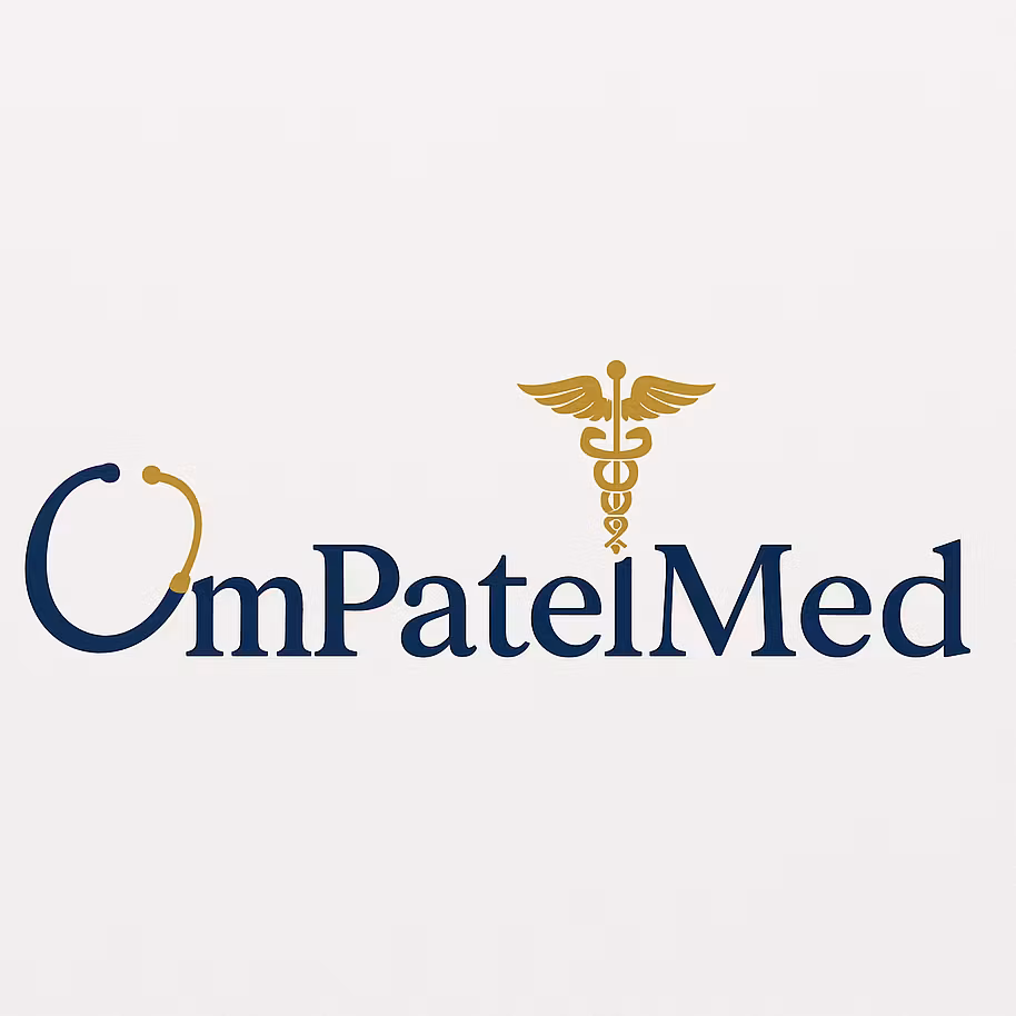 OmPatelMed