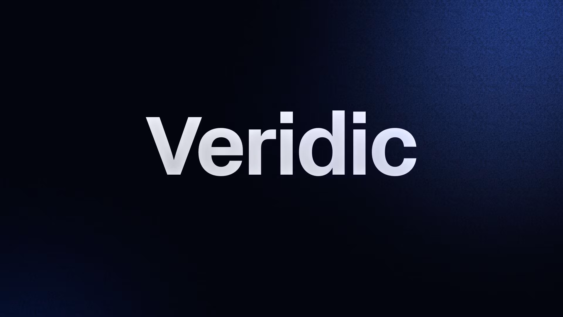 Veridic