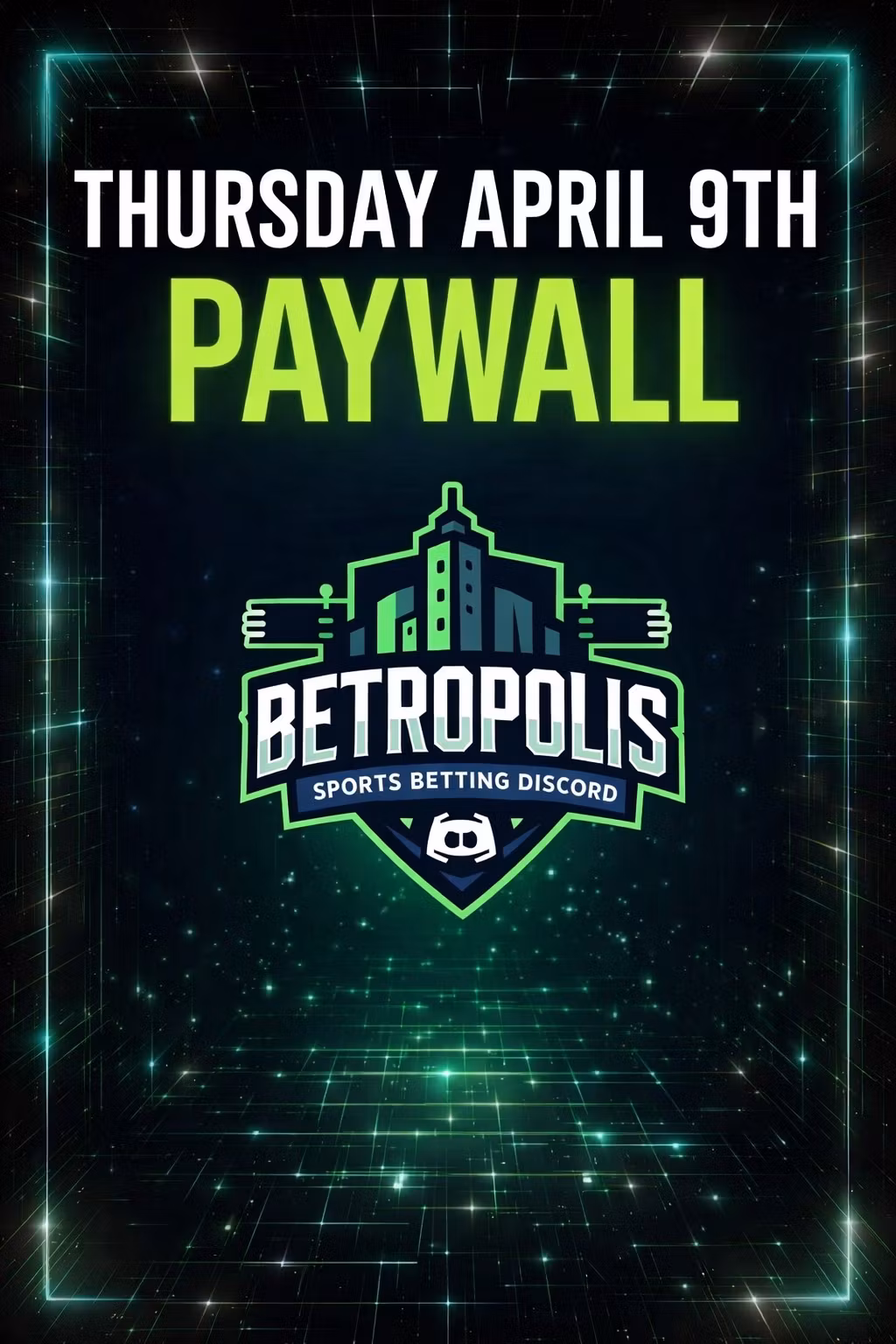 24HR Prizepicks - Thursday 4/9