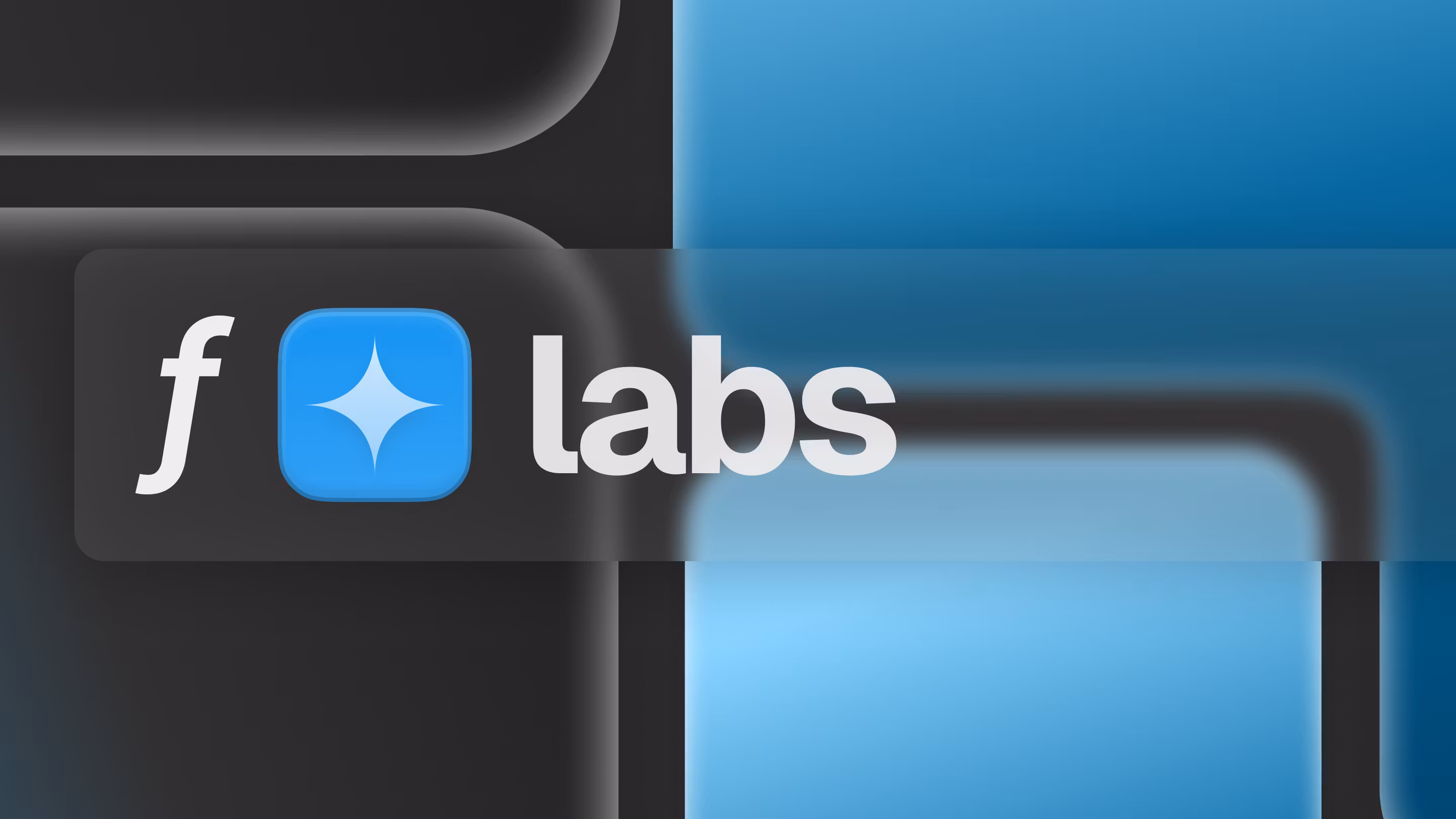 the - ƒ✦ Labs