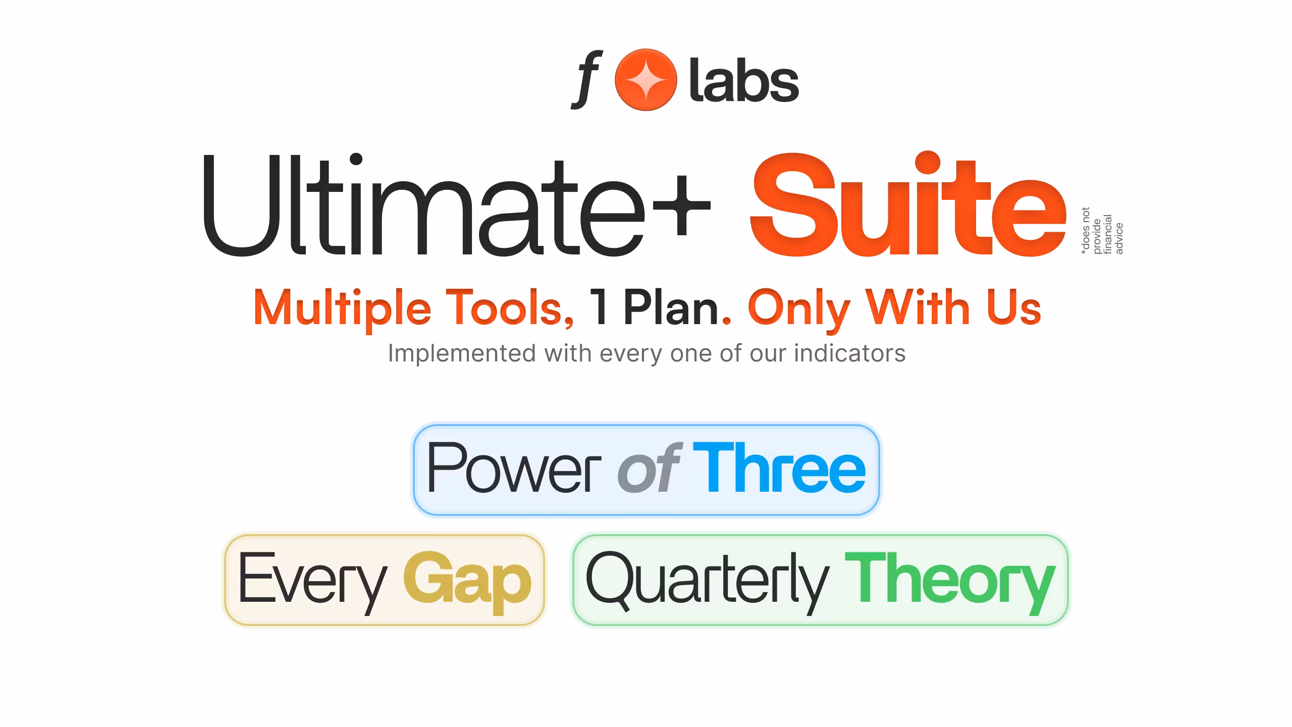 ƒ ✦ [Ultimate +]™ : Full Suite