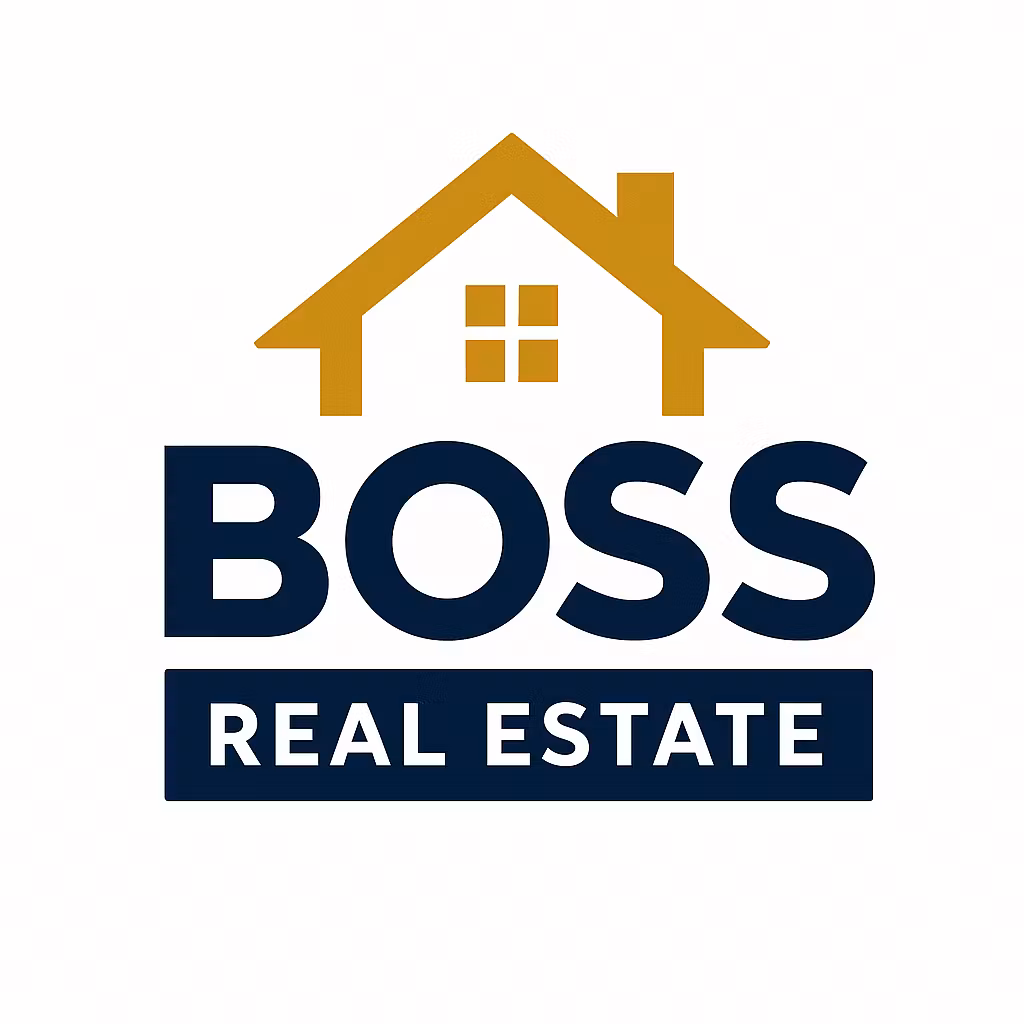 Boss Real Estate 🏡 