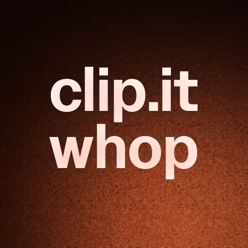 clip.it whop
