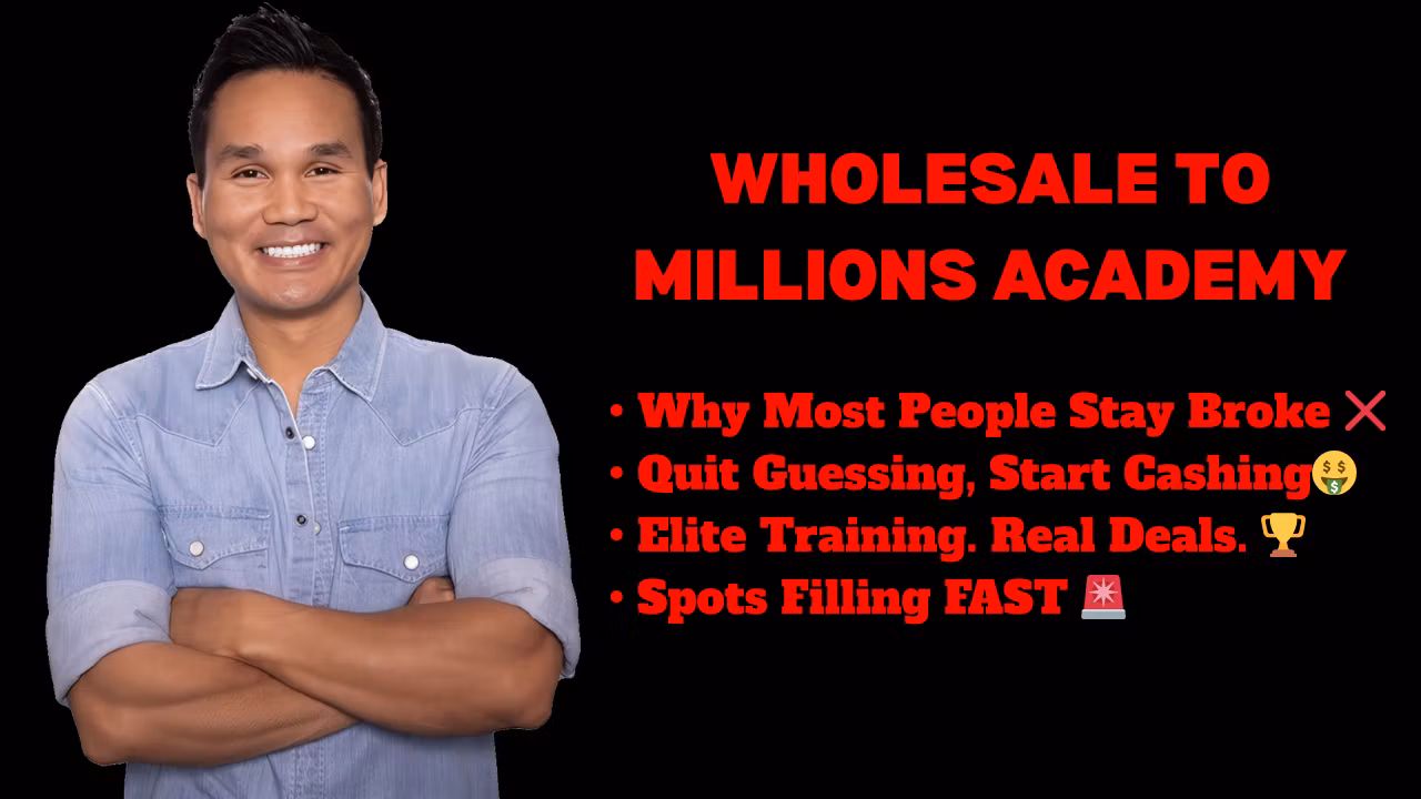 Wholesale To Millions