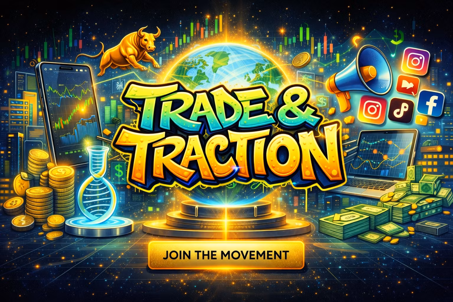Trade & Traction Package