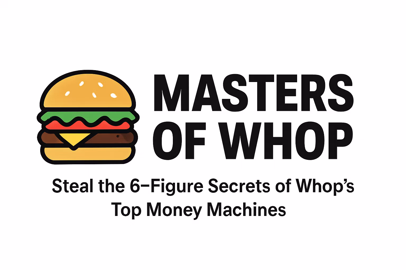 Masters of WHOP!