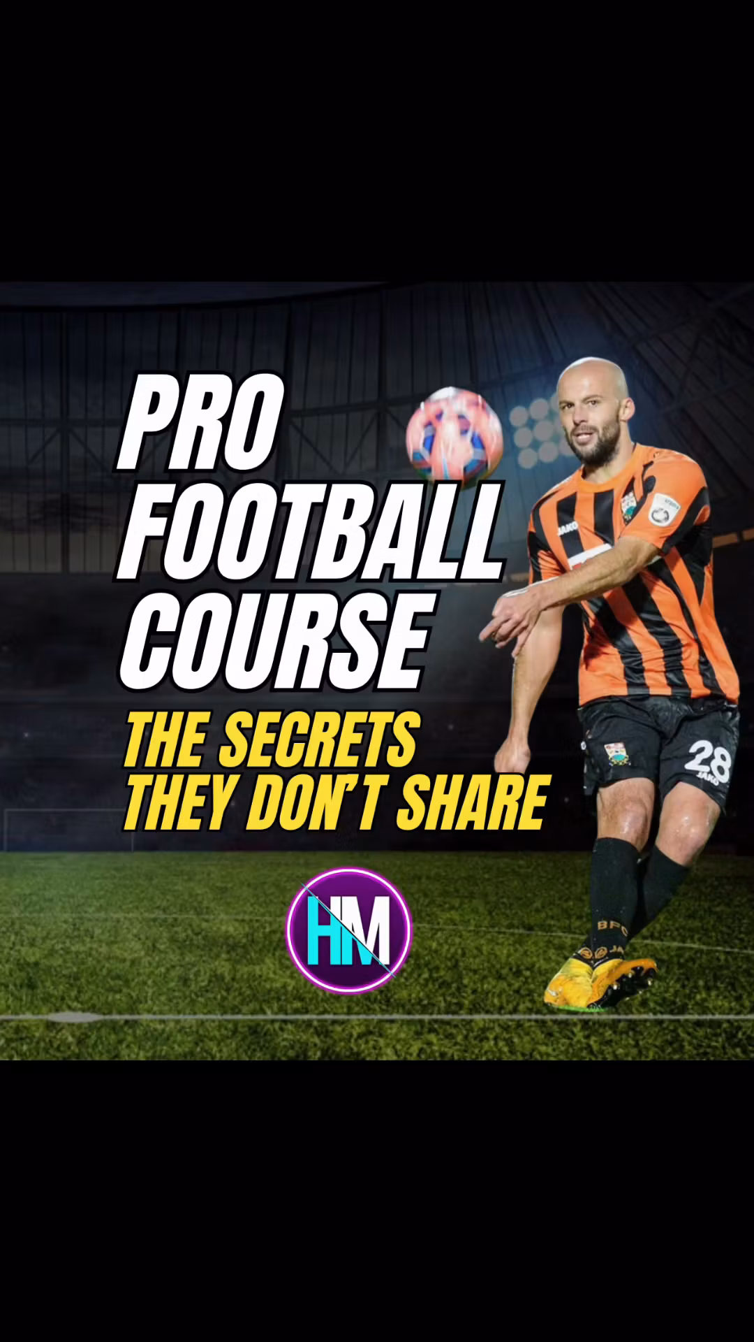 Hunt Mastery Football Course