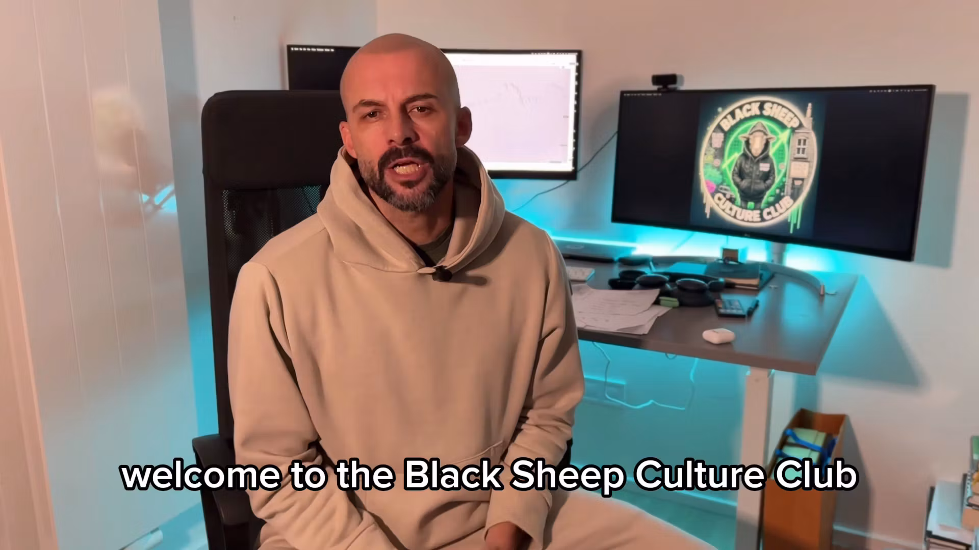 Black Sheep Culture Club