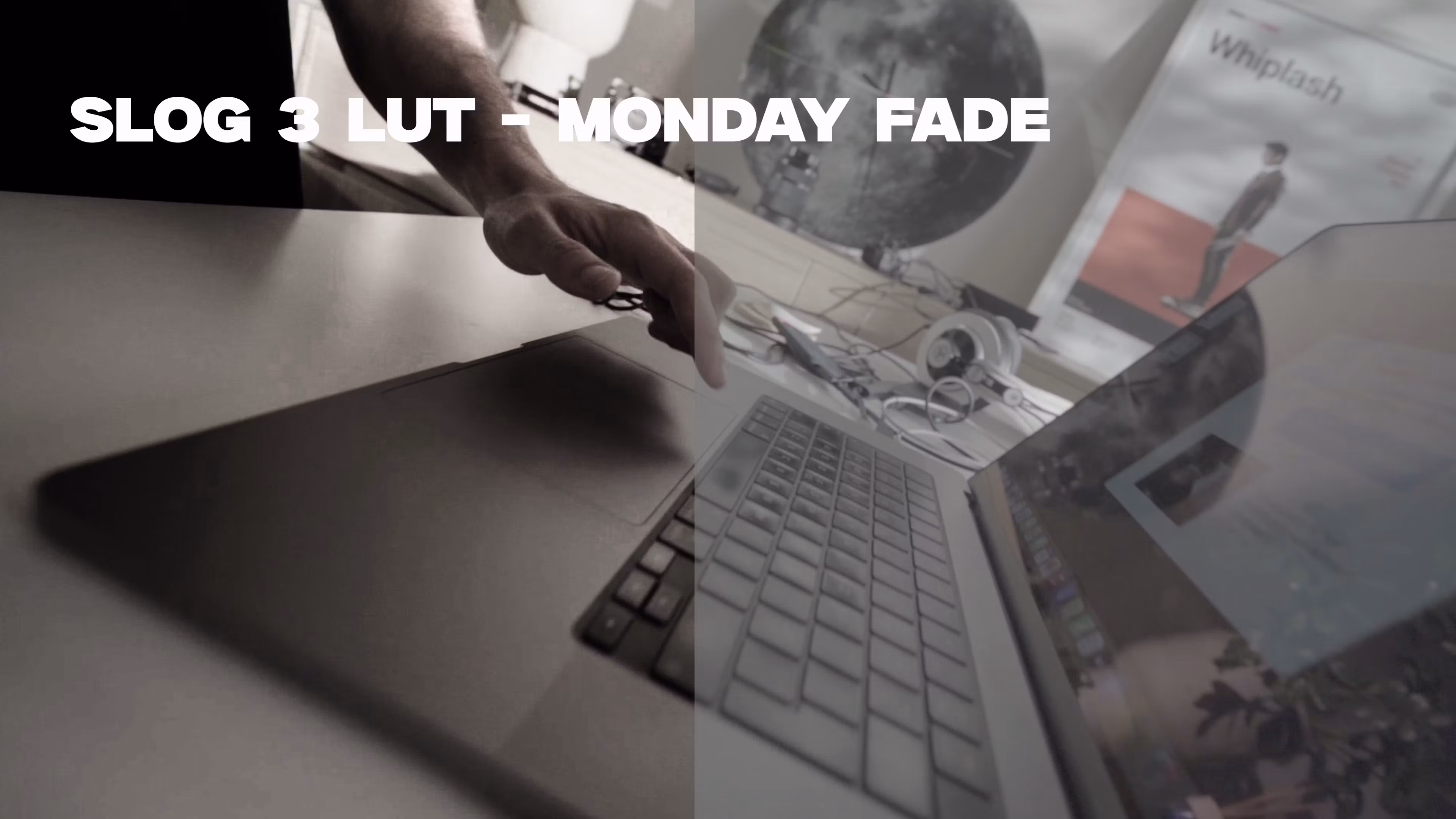 Kutraw Lut pack of 5 For Slog3