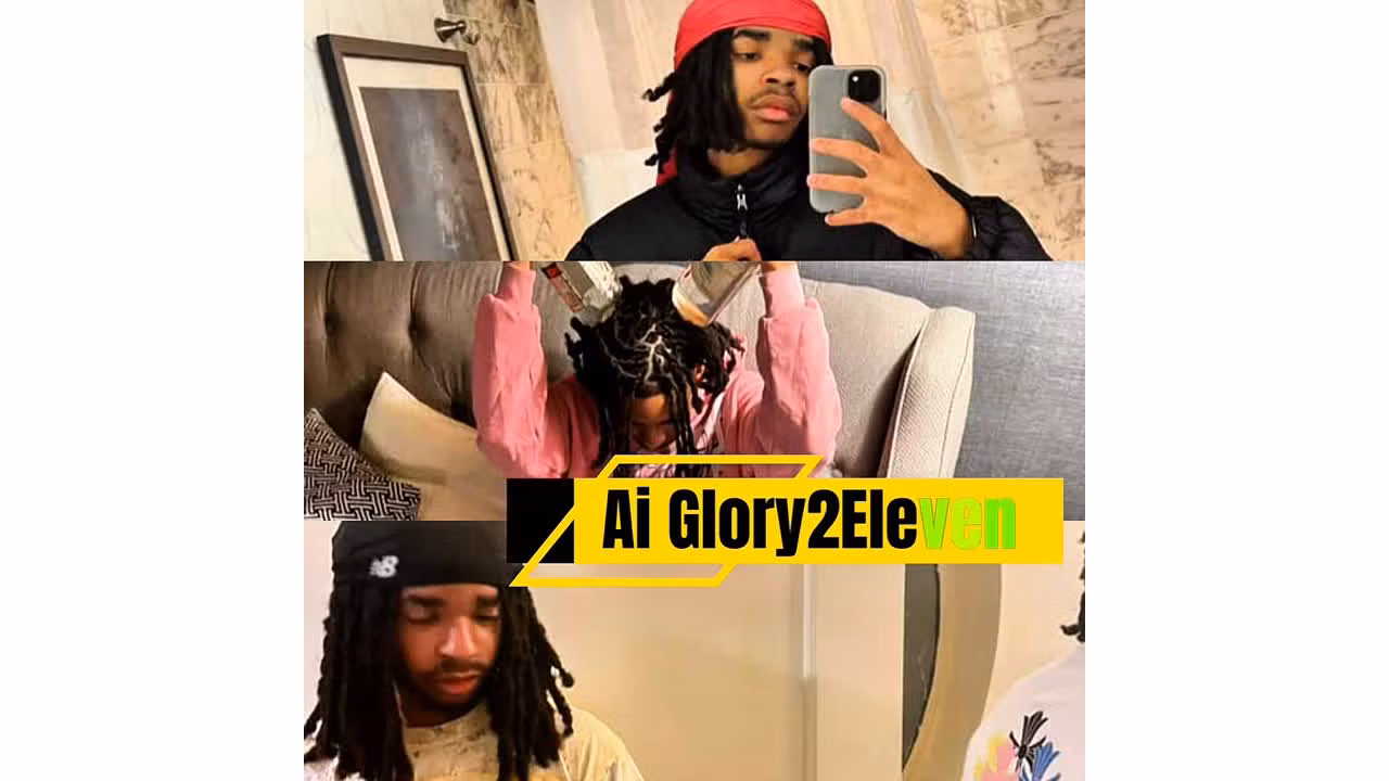 CLIP FOR Ai GLORY2ELEVEN