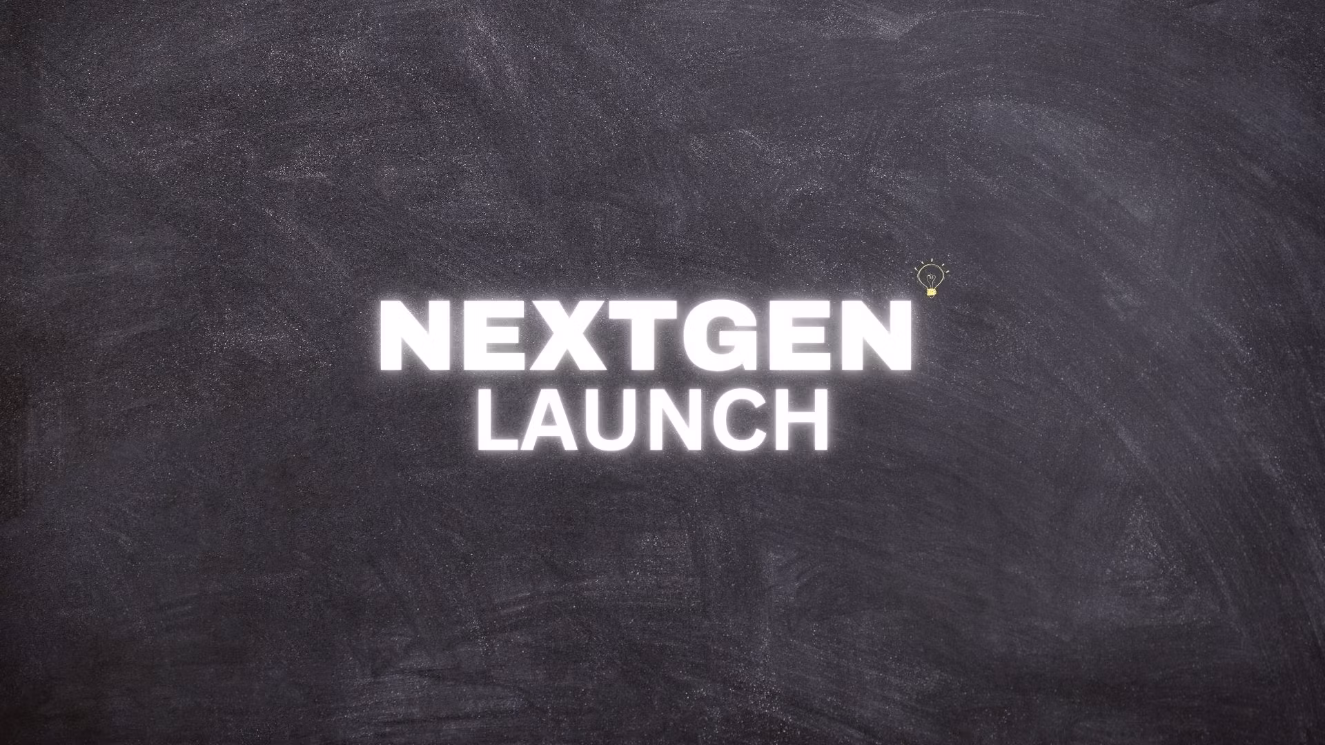 NextGen Launch 