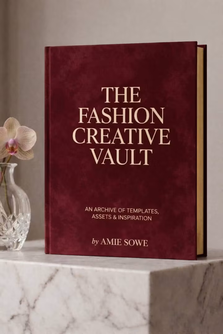 The Fashion Creative Vault