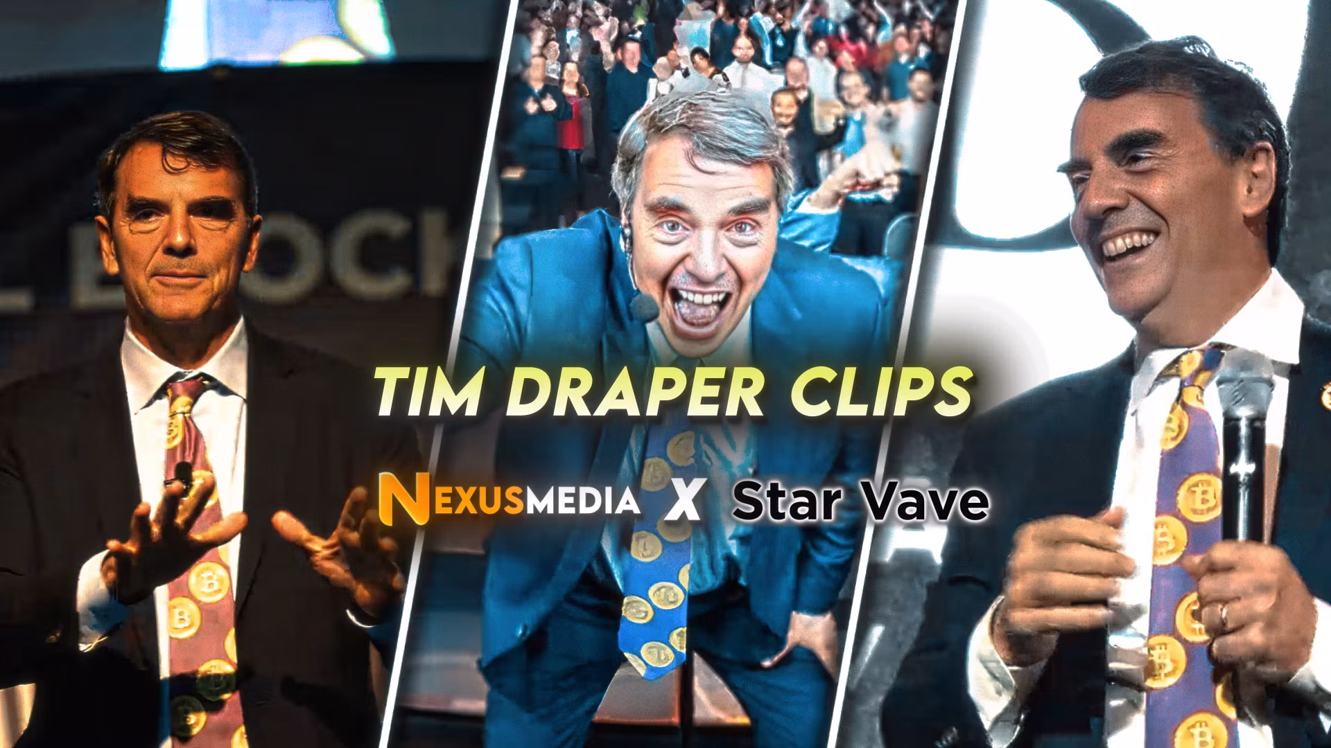 Tim Draper Clips