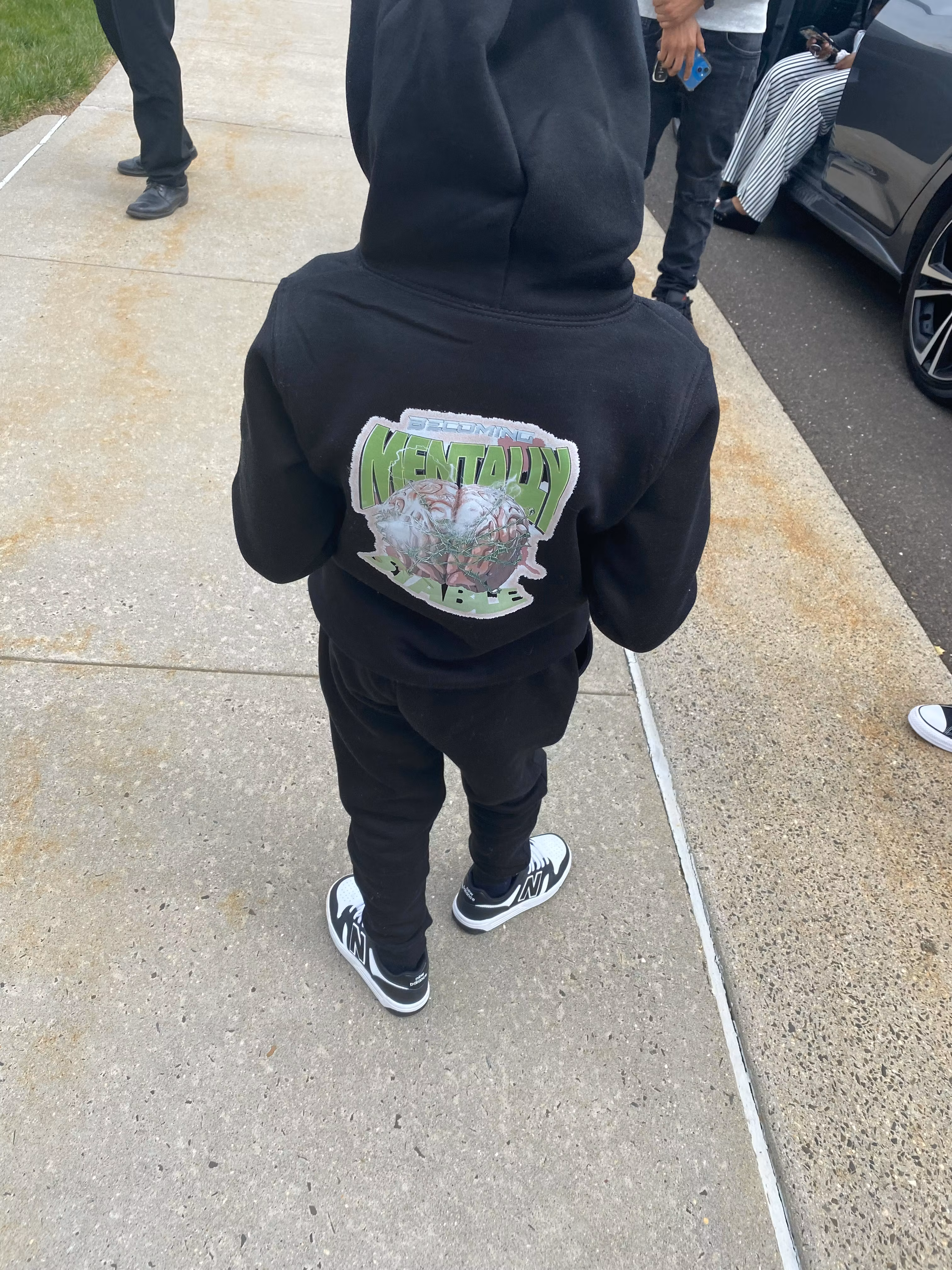 BECOMING MENTALLY STABLE 