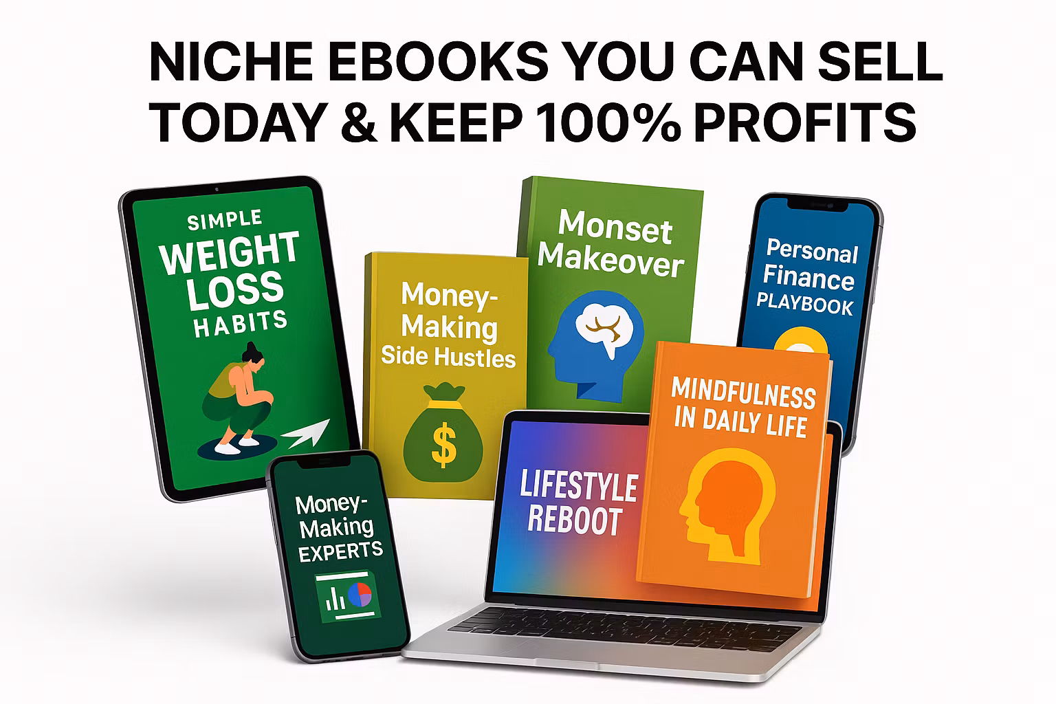 💰 Profit Vault Ebooks