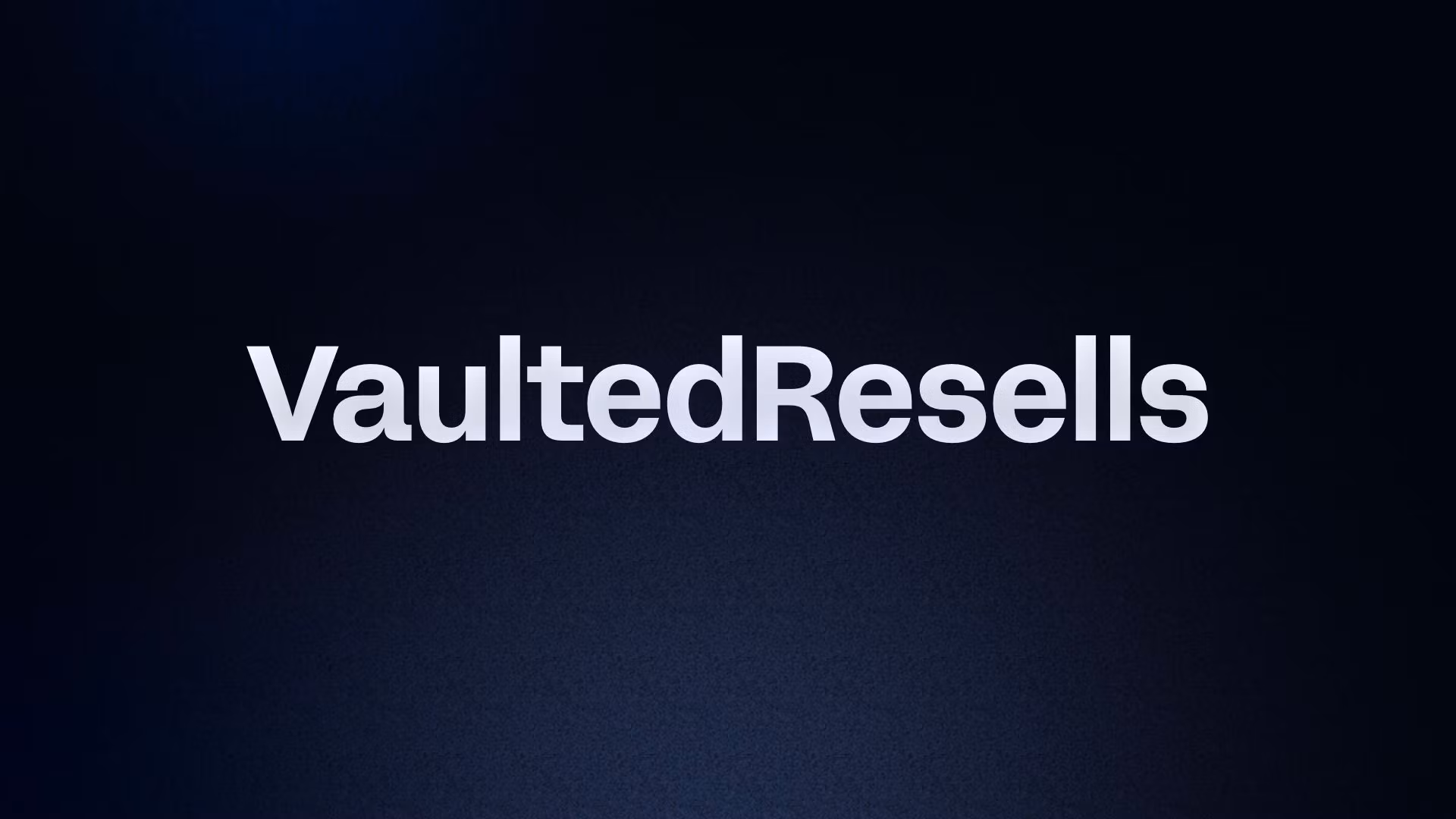 VaultedResells