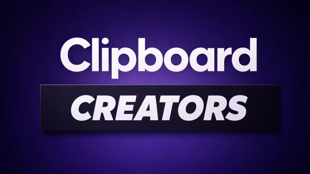 Clipboard Global