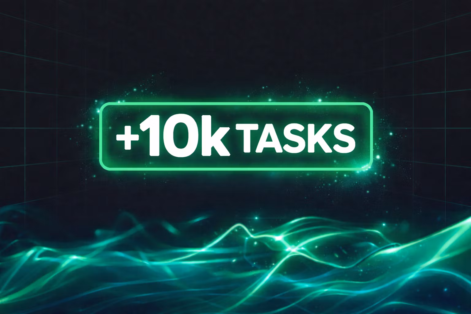 10k tasks package