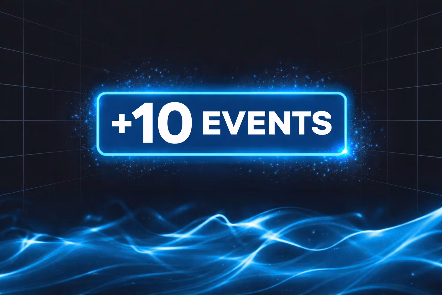 10 events package