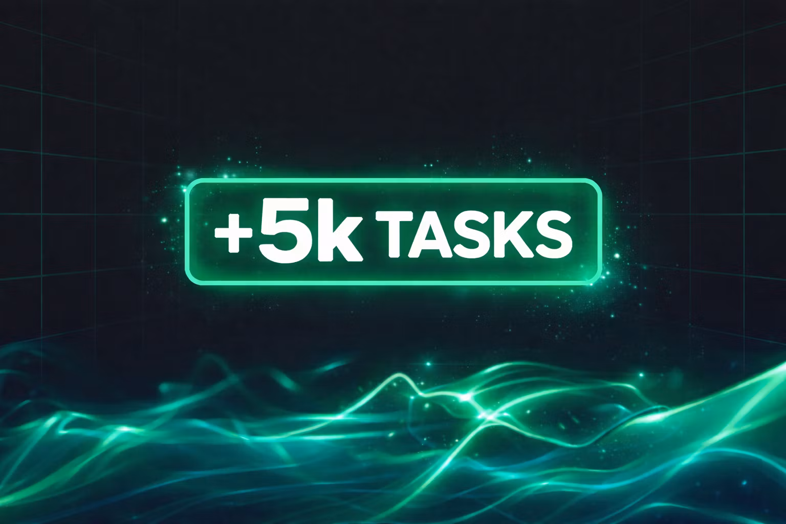5k tasks package
