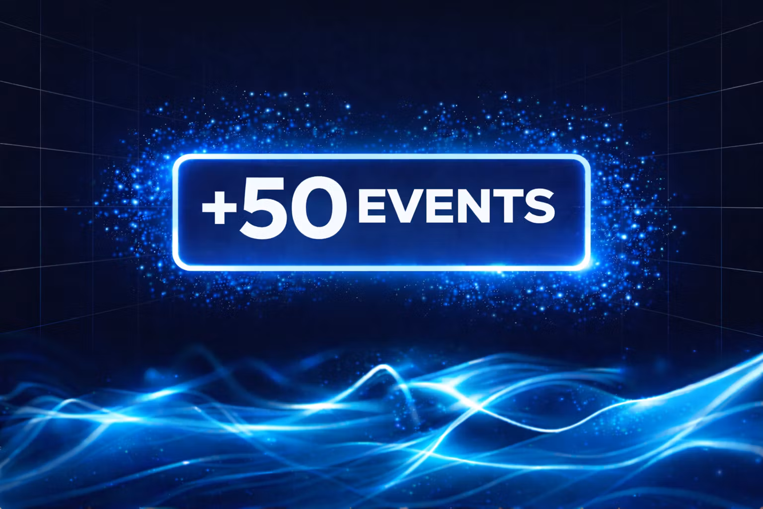 50 events package